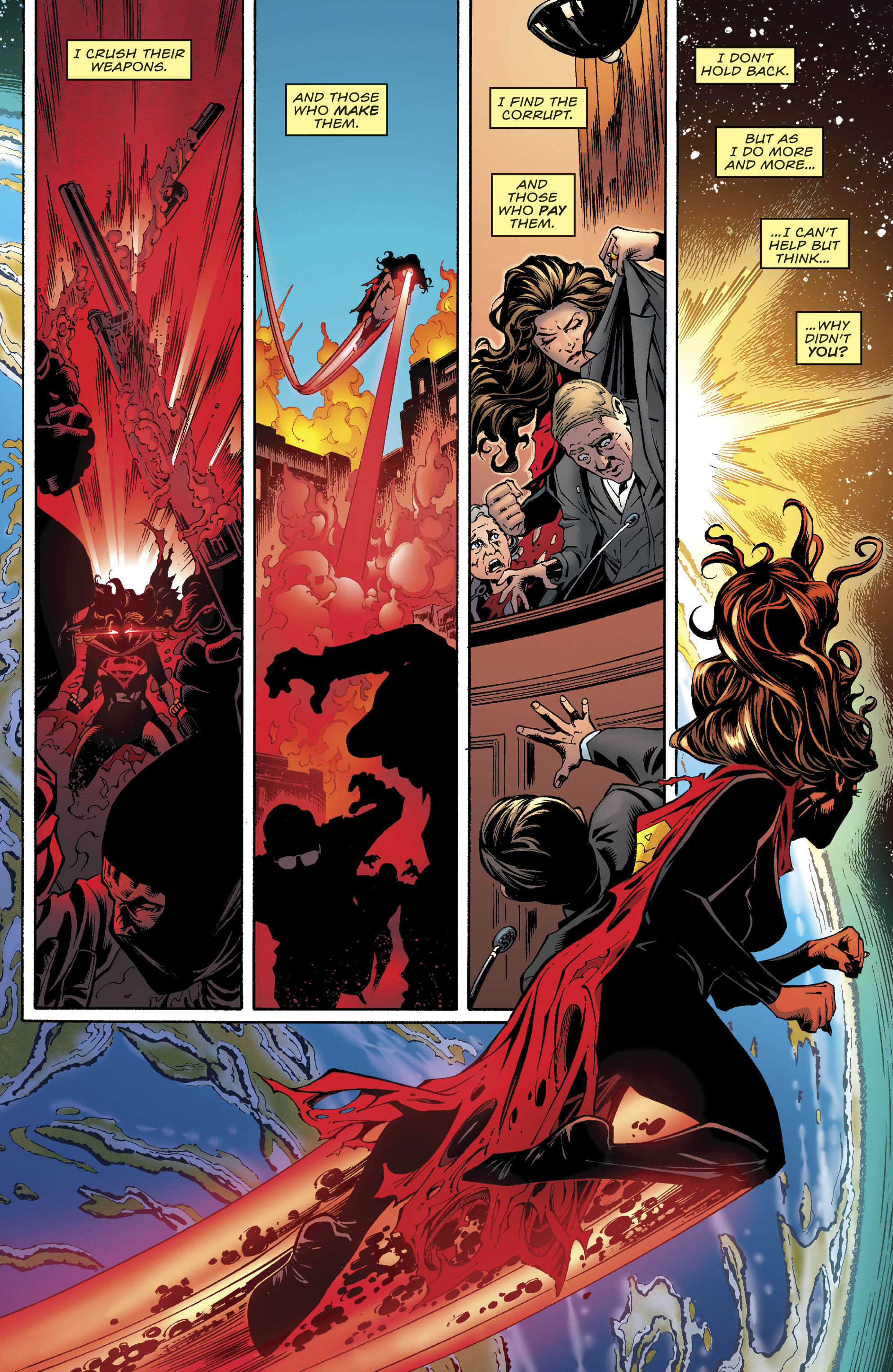 Tales from the Dark Multiverse: Death of Superman (2019) issue 1 - Page 26