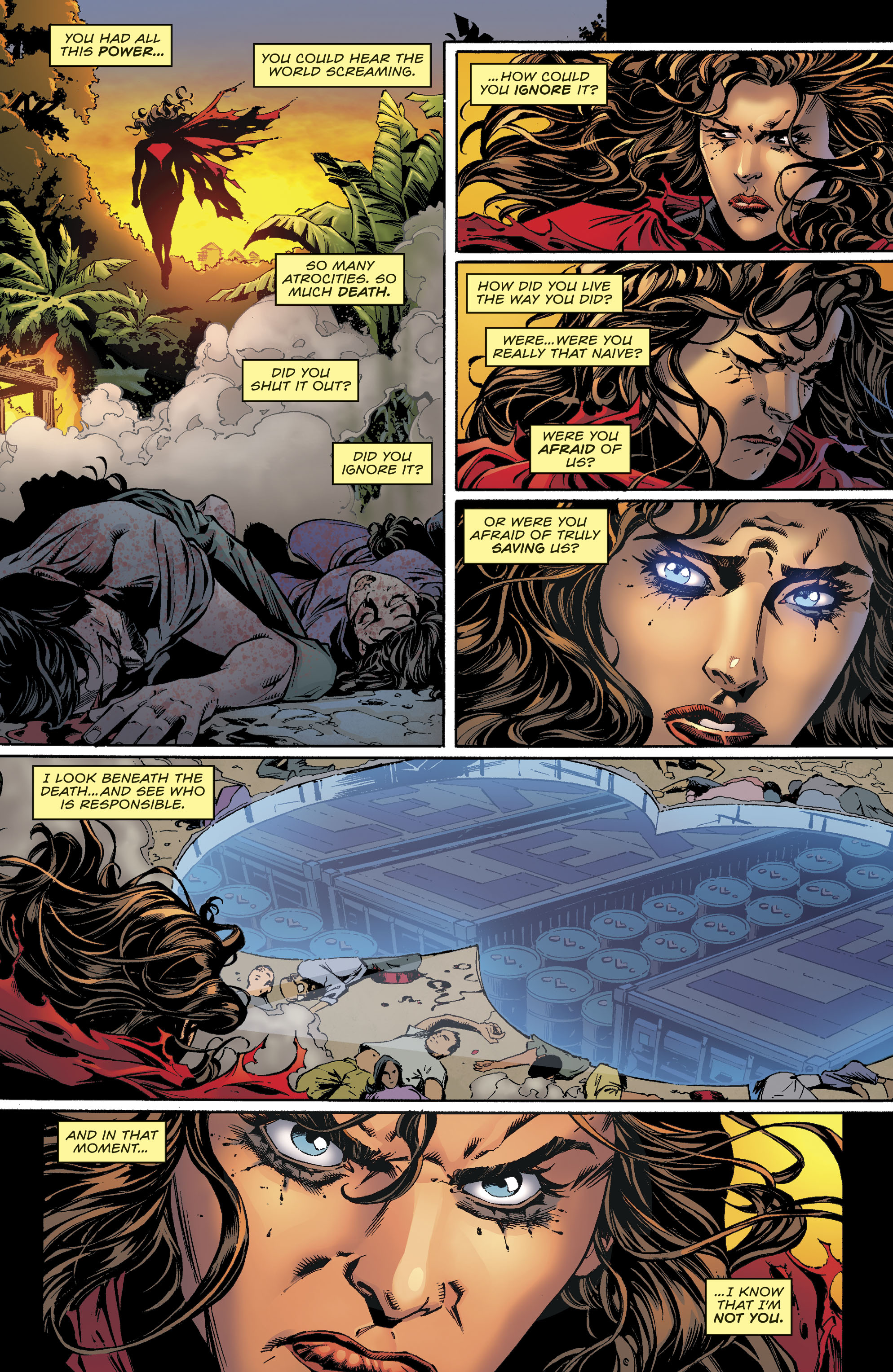 Tales from the Dark Multiverse: Death of Superman (2019) issue 1 - Page 27