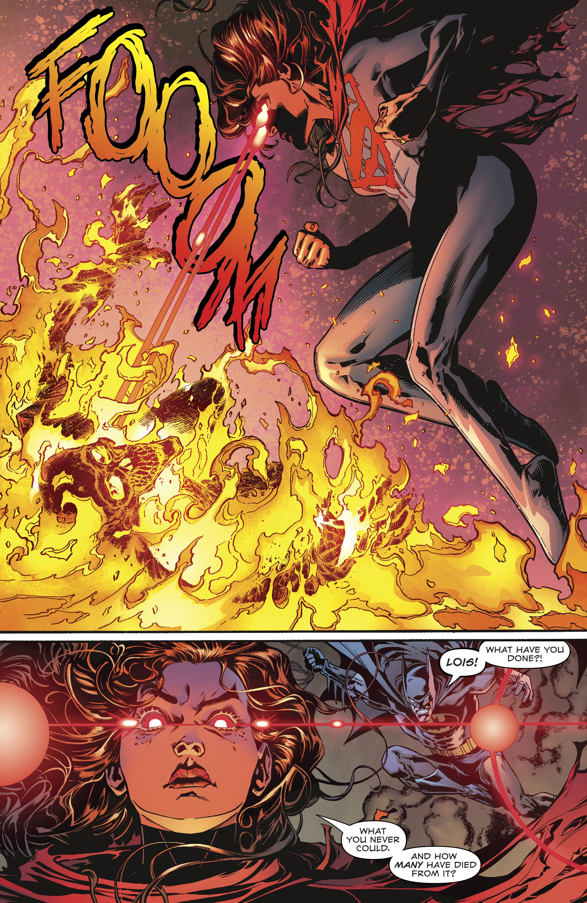 Tales from the Dark Multiverse: Death of Superman (2019) issue 1 - Page 32