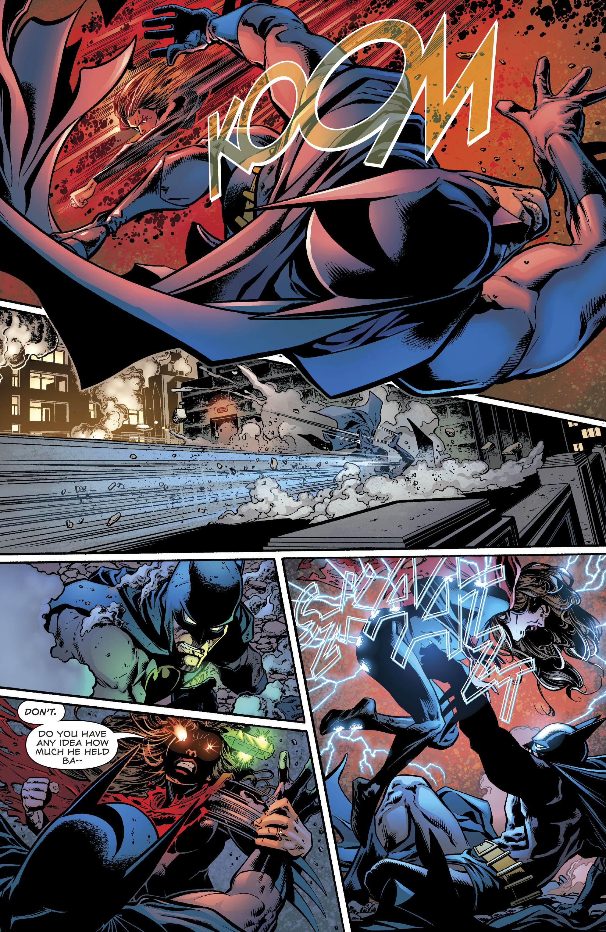 Tales from the Dark Multiverse: Death of Superman (2019) issue 1 - Page 34