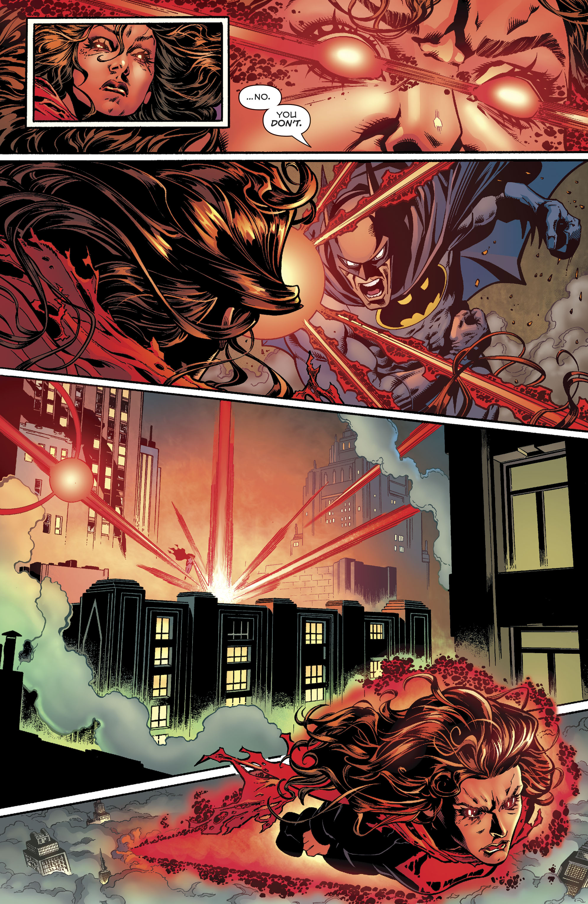 Tales from the Dark Multiverse: Death of Superman (2019) issue 1 - Page 36