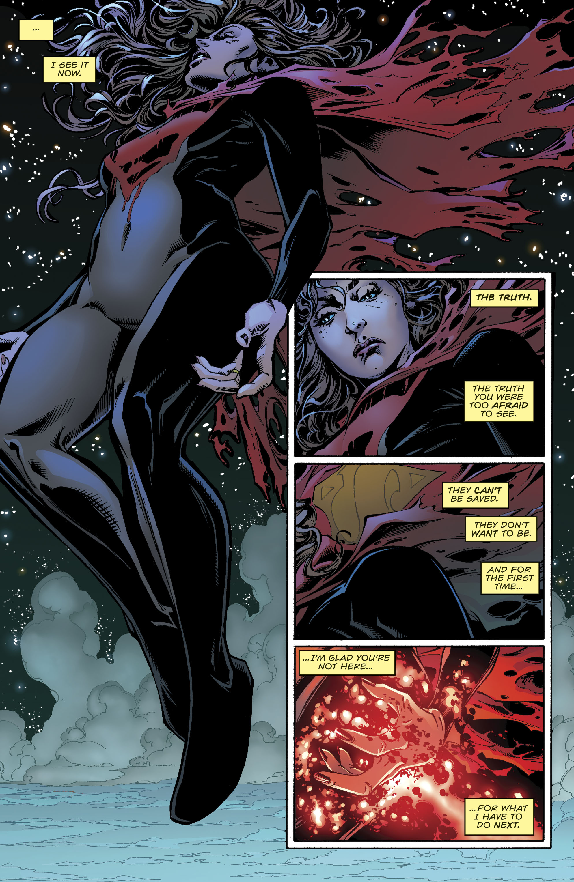 Tales from the Dark Multiverse: Death of Superman (2019) issue 1 - Page 37