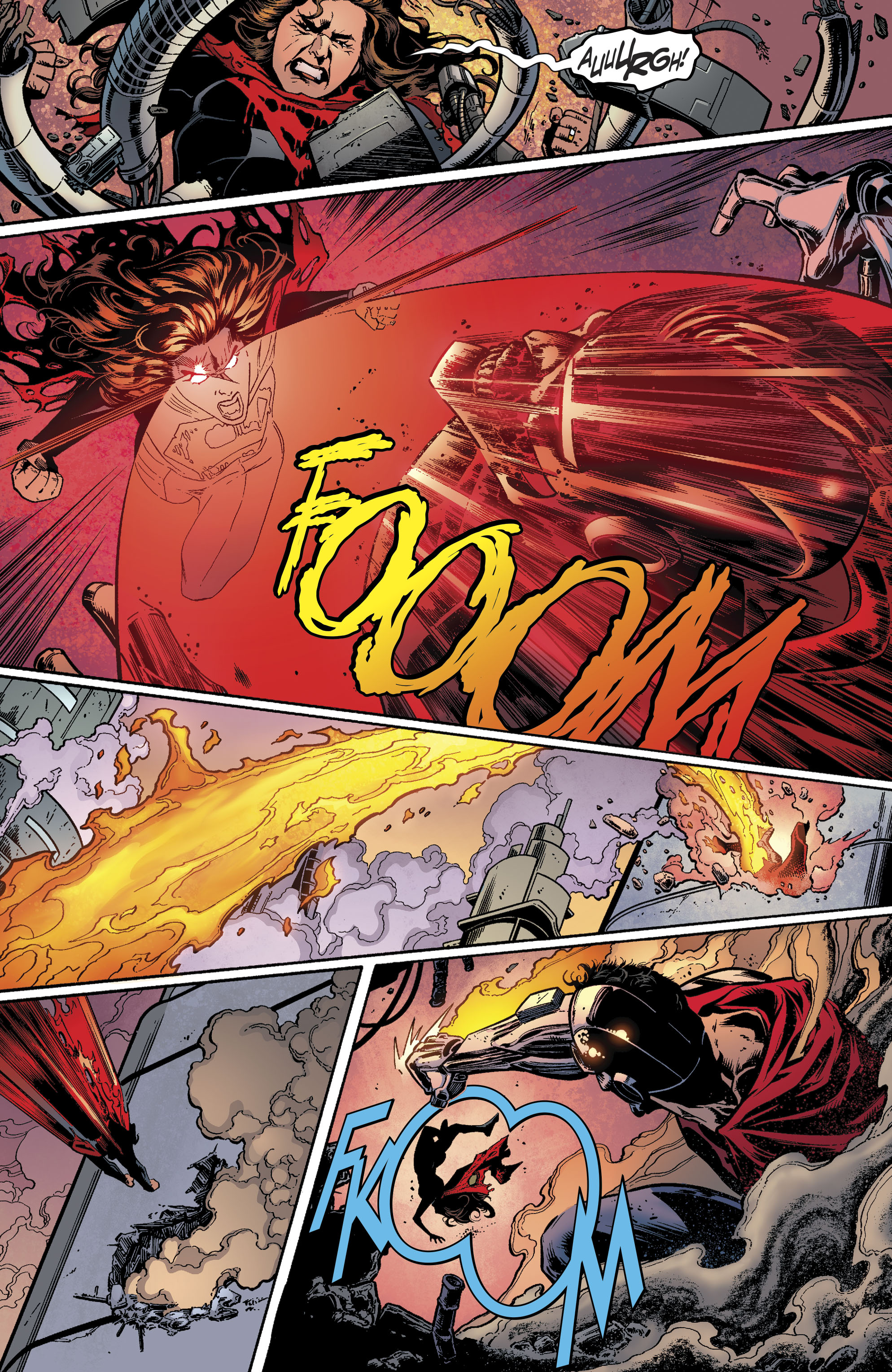 Tales from the Dark Multiverse: Death of Superman (2019) issue 1 - Page 43