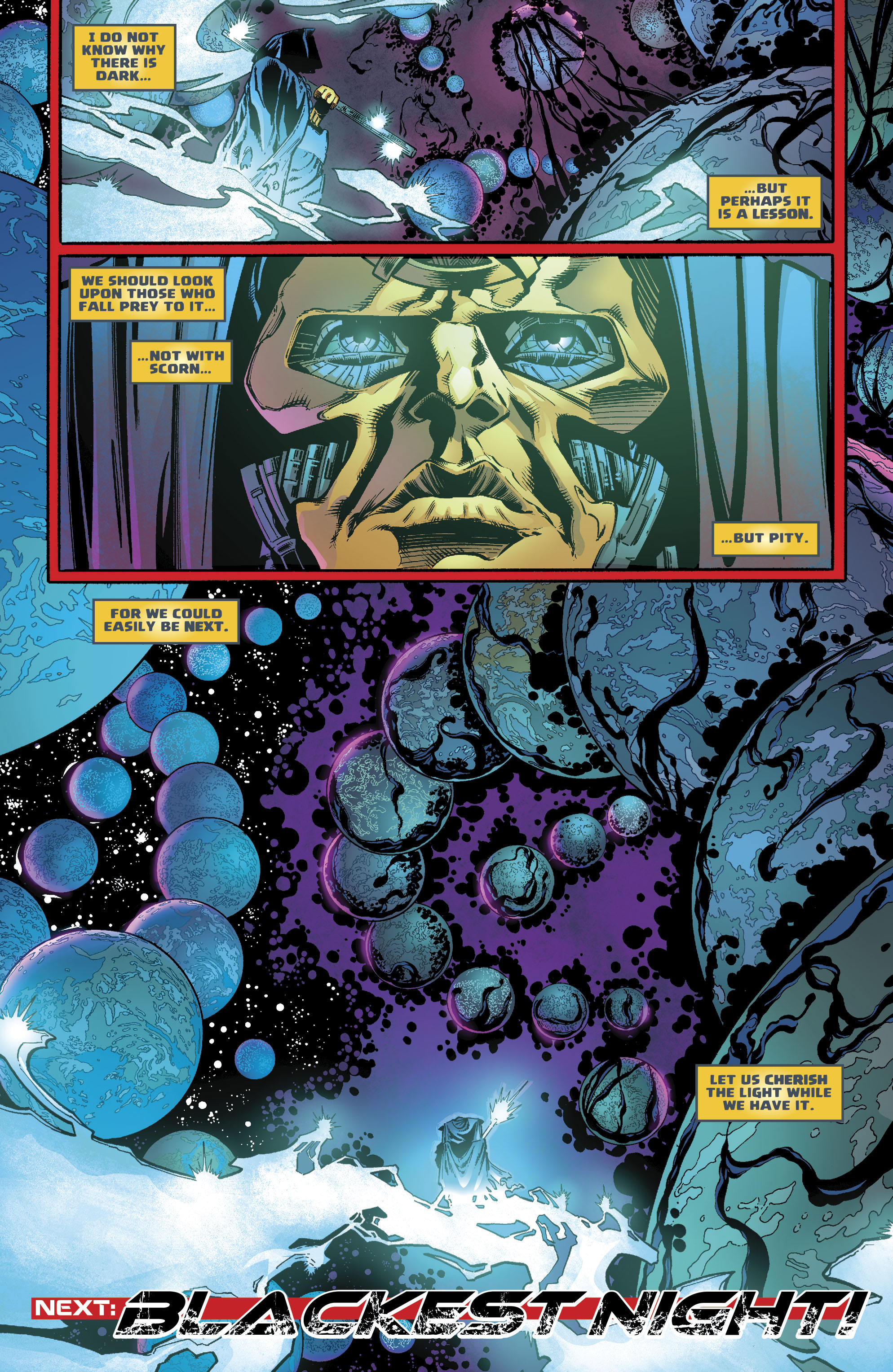 Tales from the Dark Multiverse: Death of Superman (2019) issue 1 - Page 51