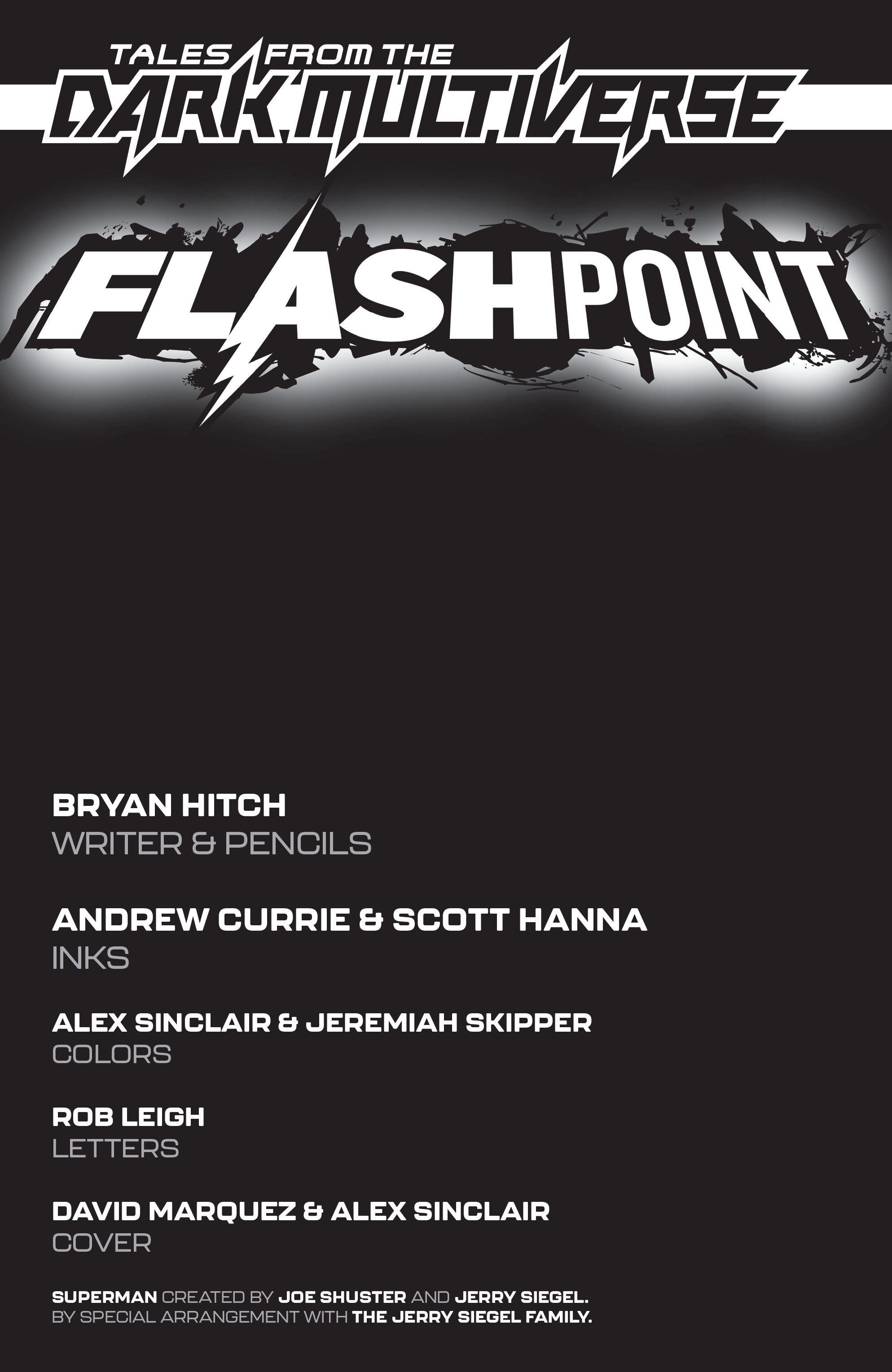 Tales from the Dark Multiverse: Flashpoint (2020-): Chapter 1 - Page 3