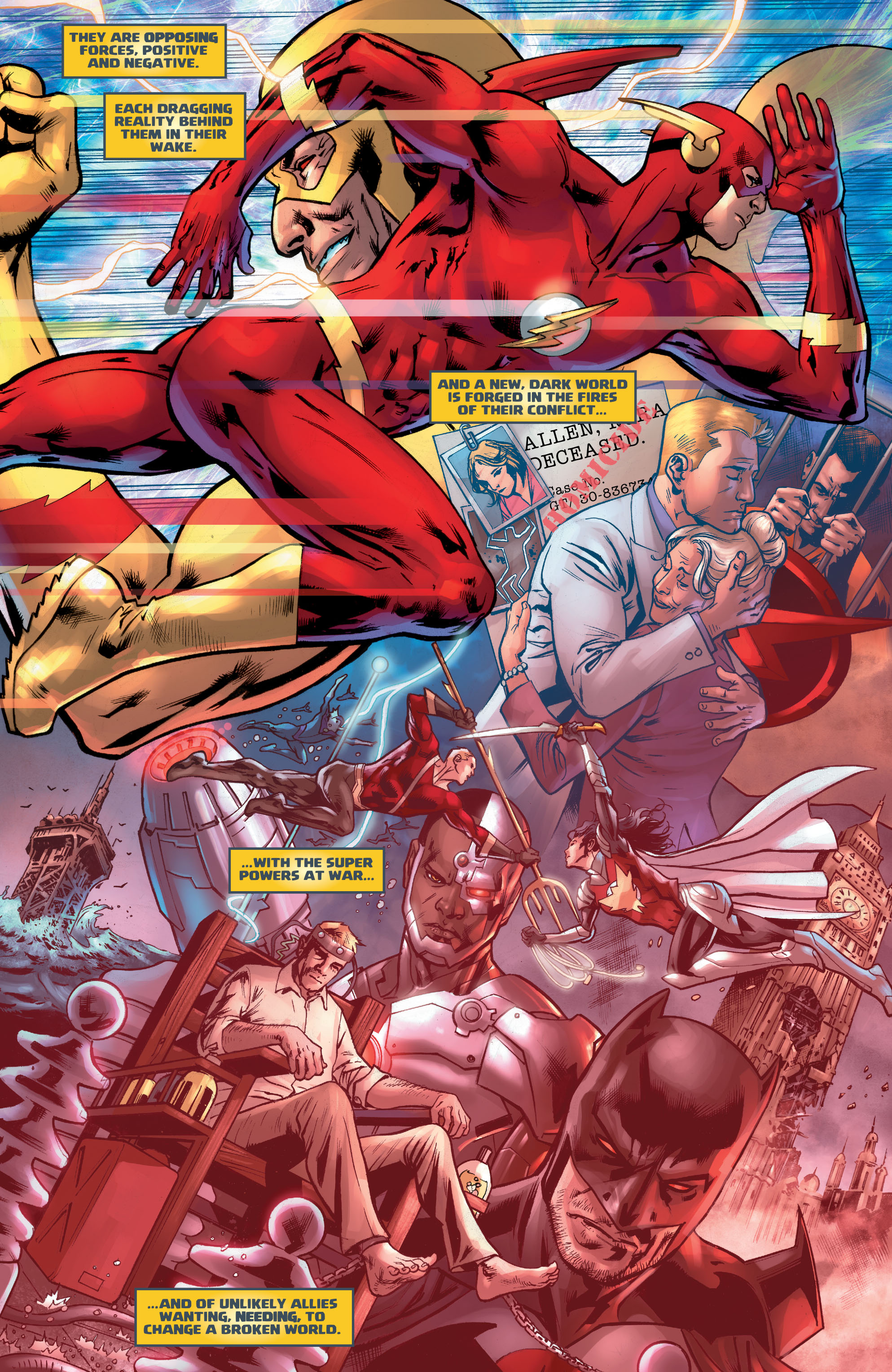 Tales from the Dark Multiverse: Flashpoint (2020-): Chapter 1 - Page 5