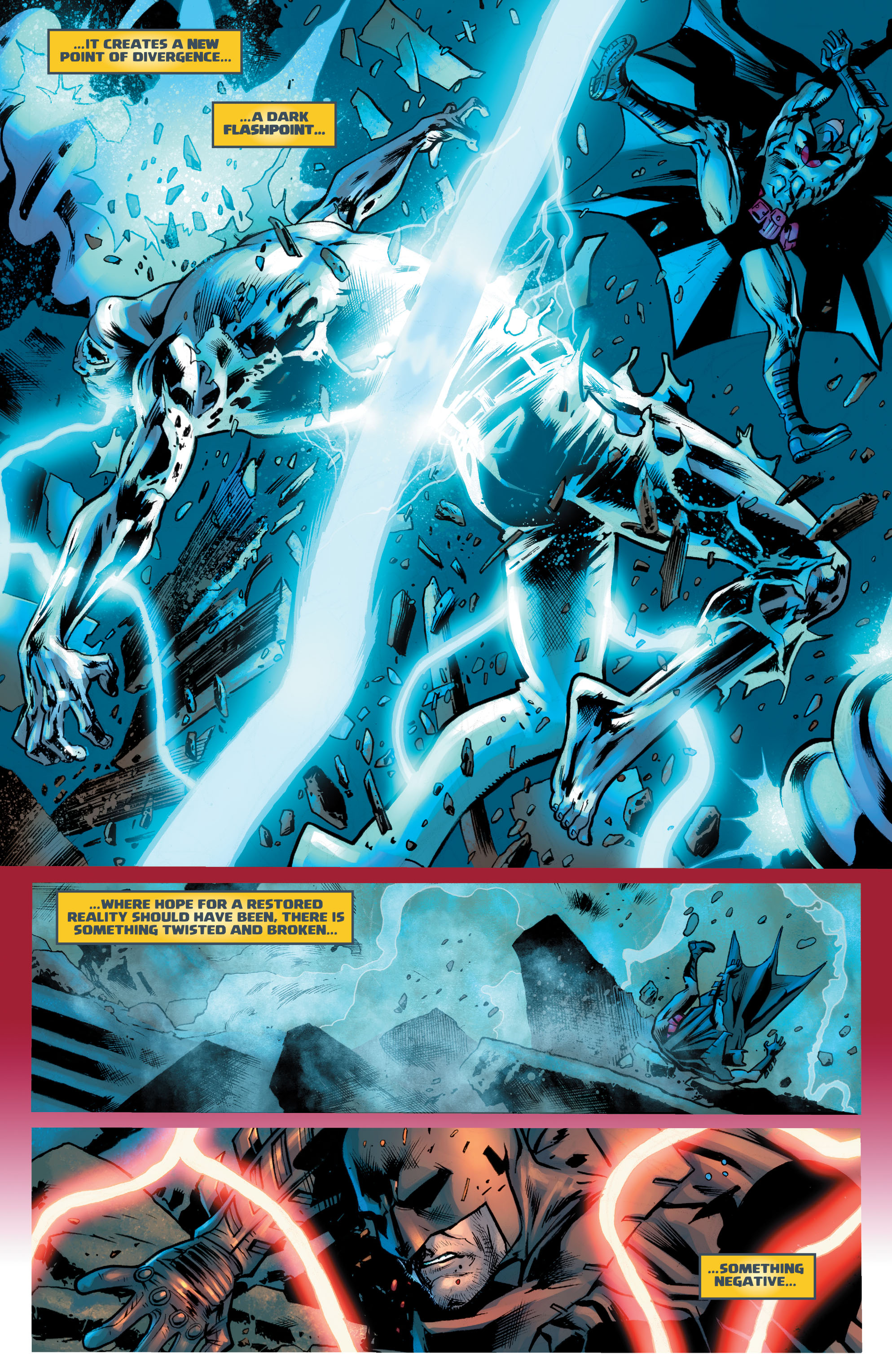 Tales from the Dark Multiverse: Flashpoint (2020-) issue 1 - Page 7