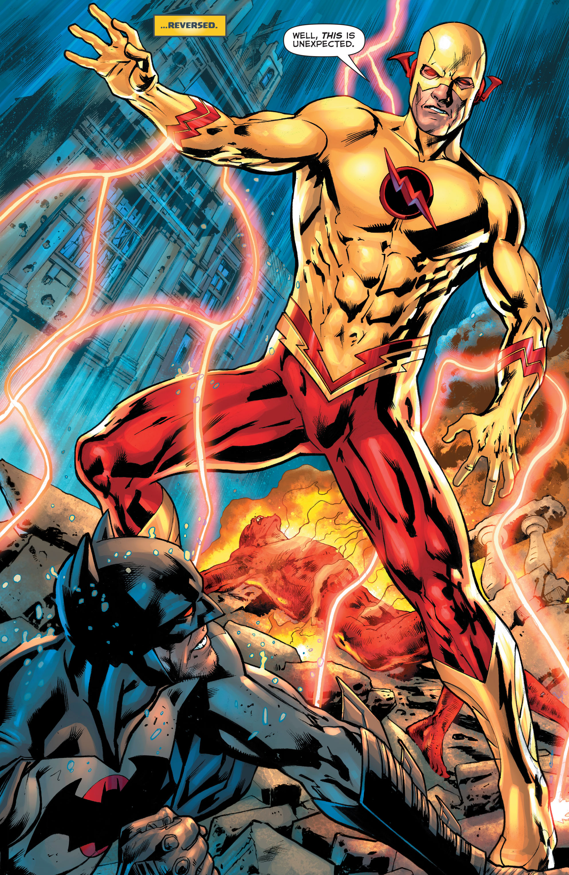 Tales from the Dark Multiverse: Flashpoint (2020-) issue 1 - Page 8