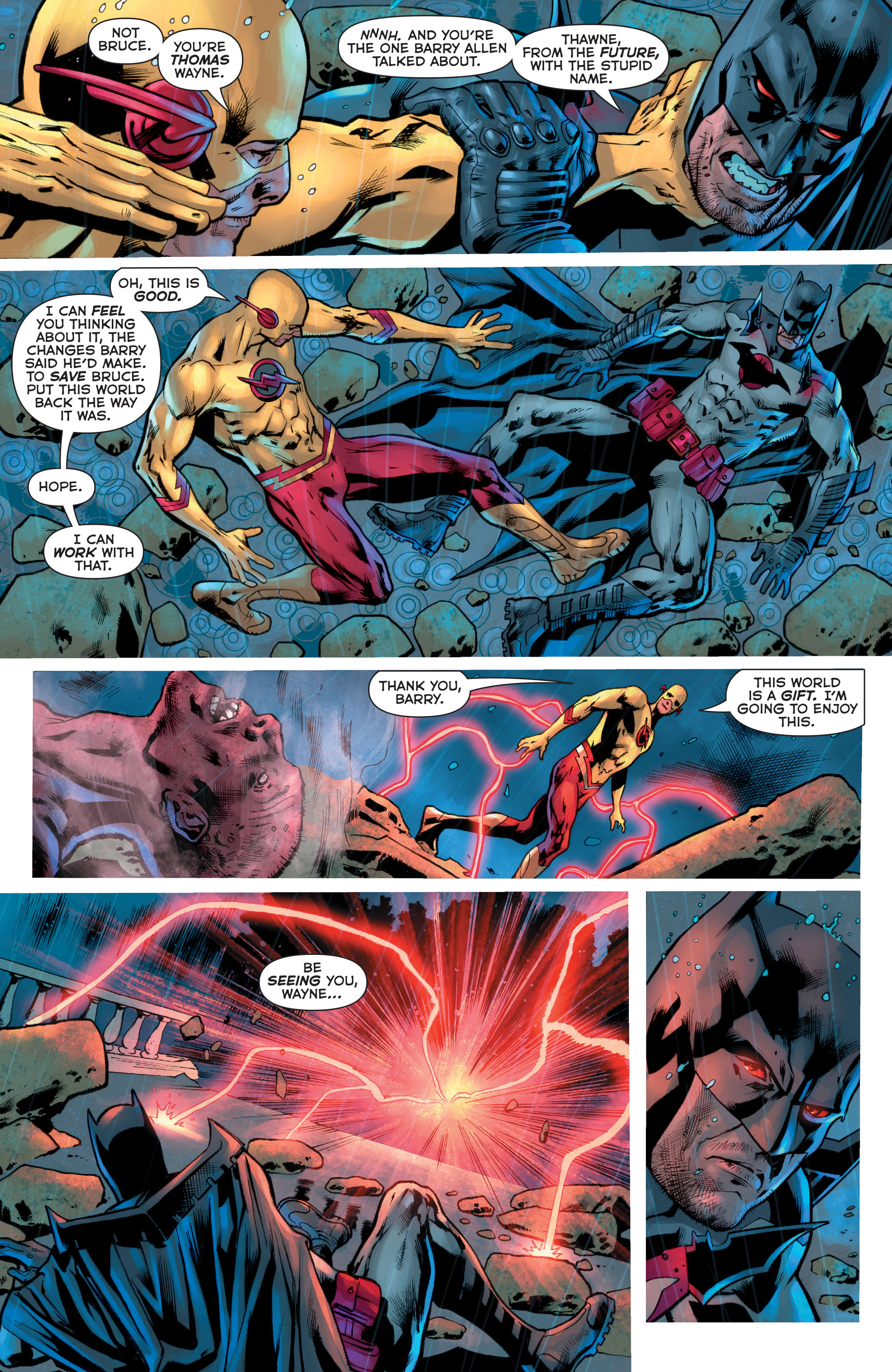 Tales from the Dark Multiverse: Flashpoint (2020-) issue 1 - Page 12