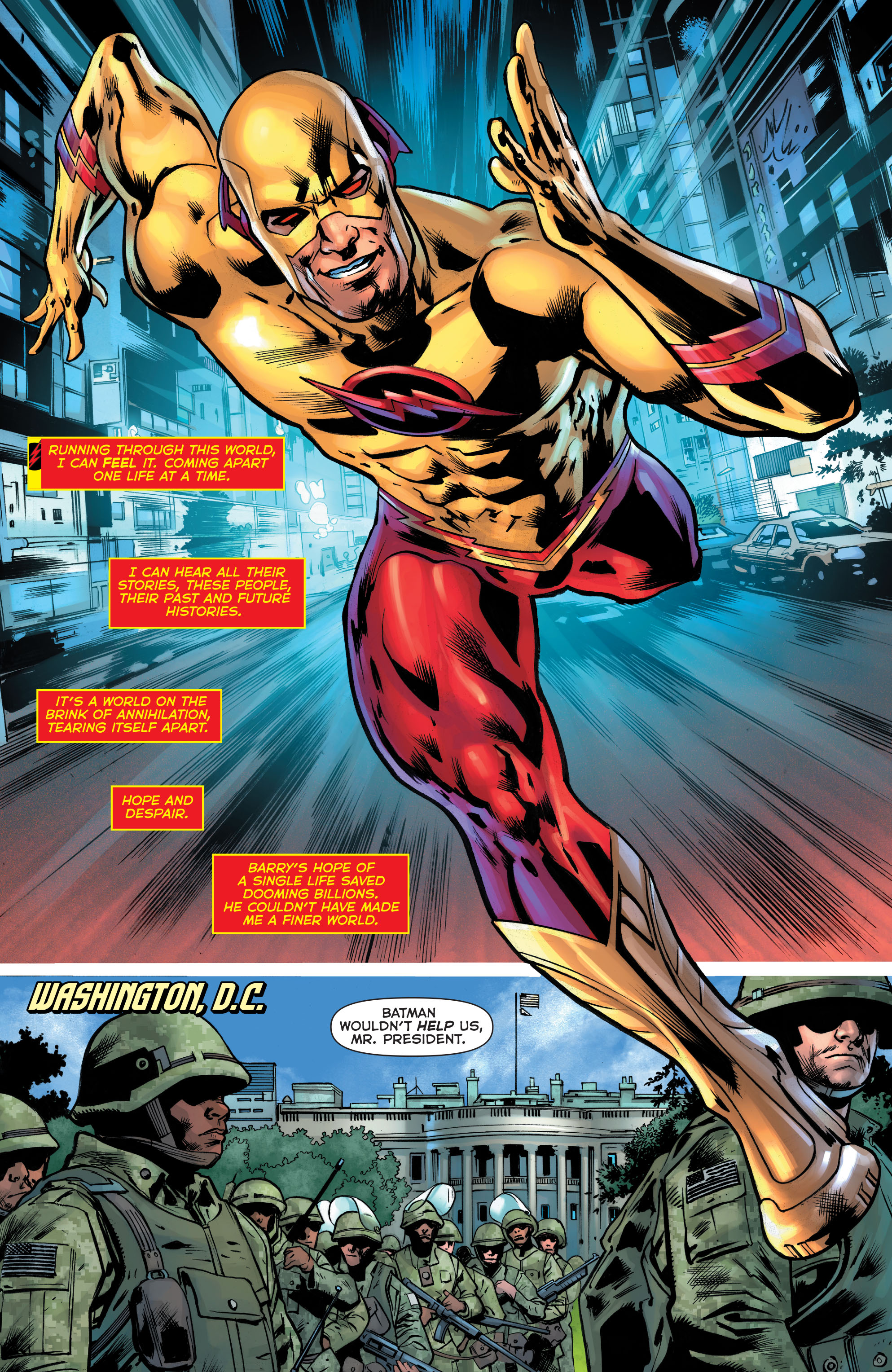 Tales from the Dark Multiverse: Flashpoint (2020-) issue 1 - Page 13