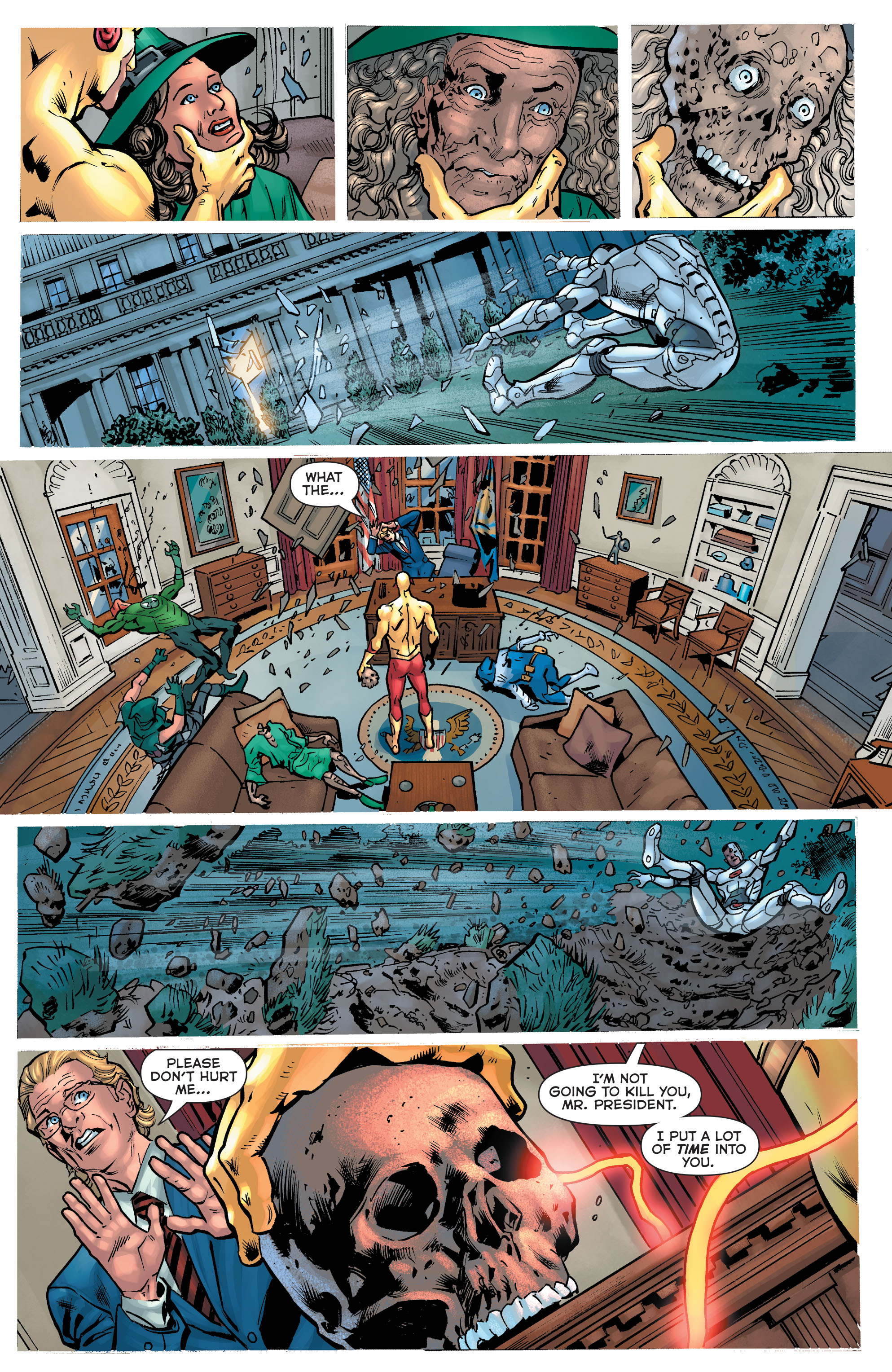 Tales from the Dark Multiverse: Flashpoint (2020-) issue 1 - Page 16