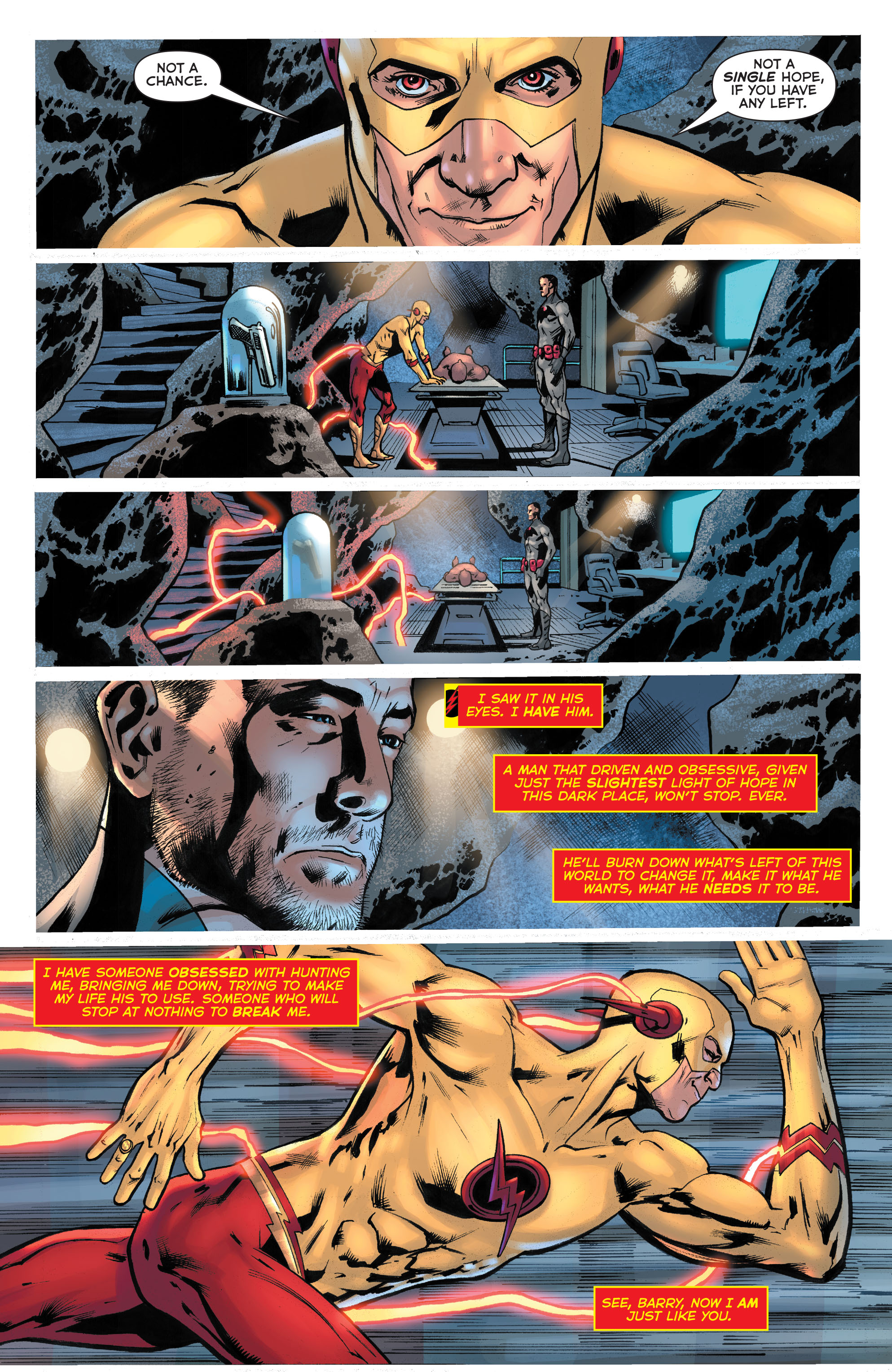 Tales from the Dark Multiverse: Flashpoint (2020-) issue 1 - Page 25