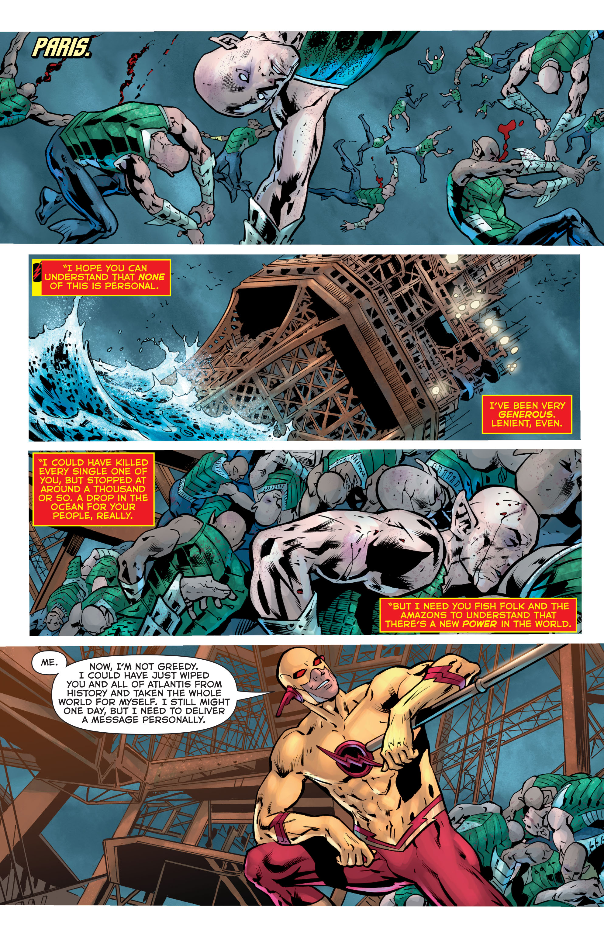 Tales from the Dark Multiverse: Flashpoint (2020-) issue 1 - Page 27