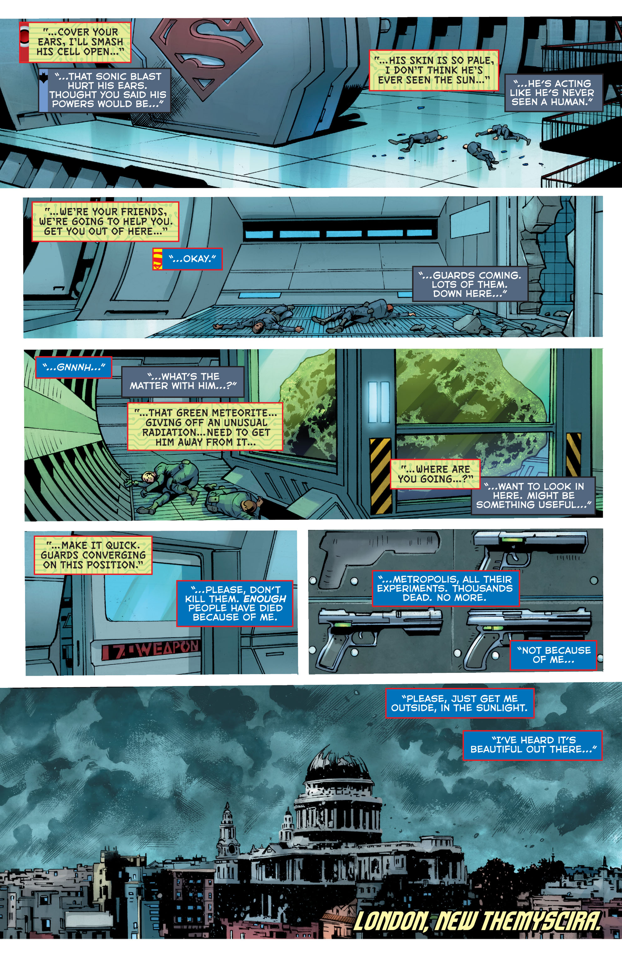 Tales from the Dark Multiverse: Flashpoint (2020-) issue 1 - Page 29