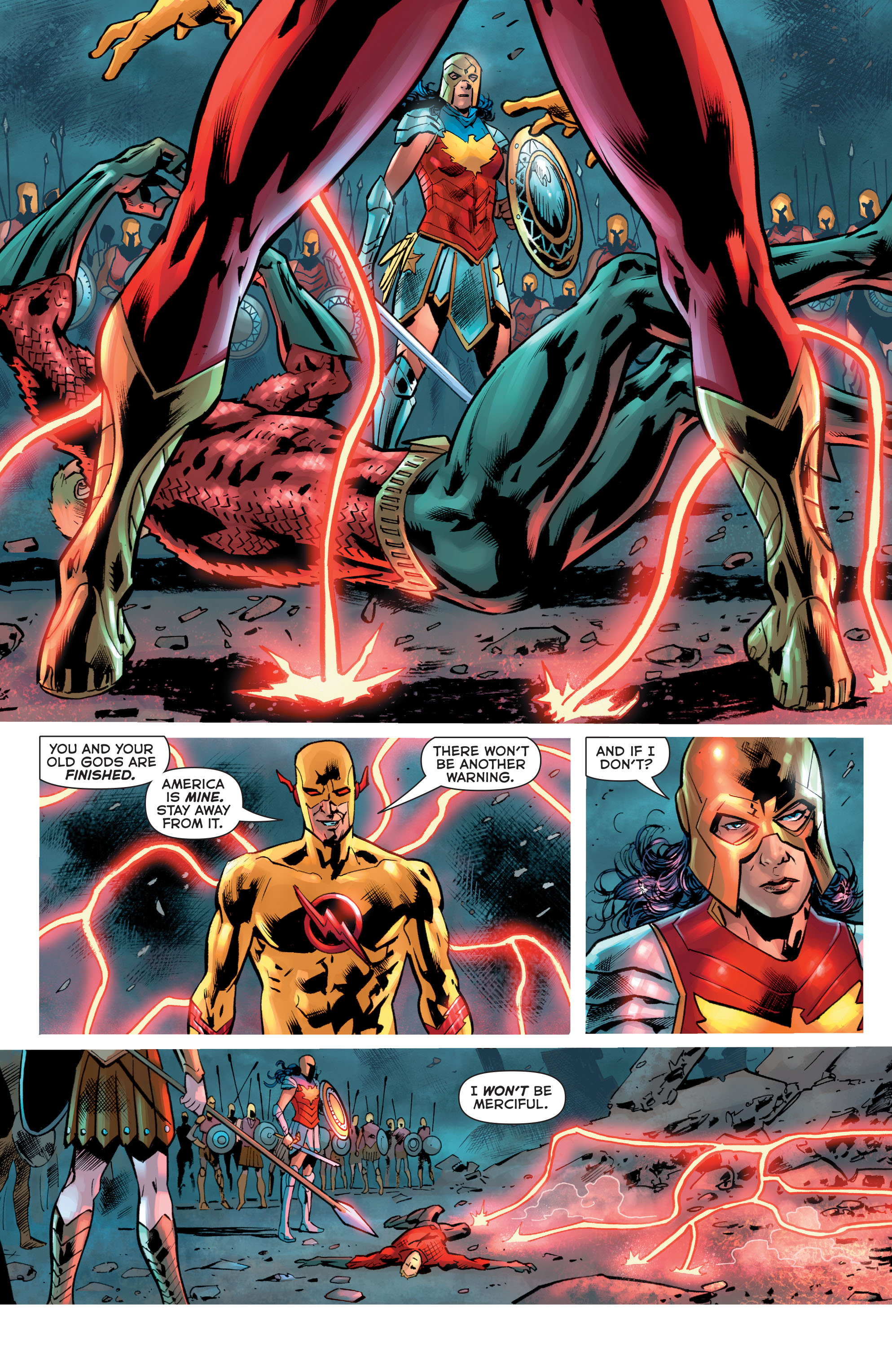 Tales from the Dark Multiverse: Flashpoint (2020-) issue 1 - Page 30