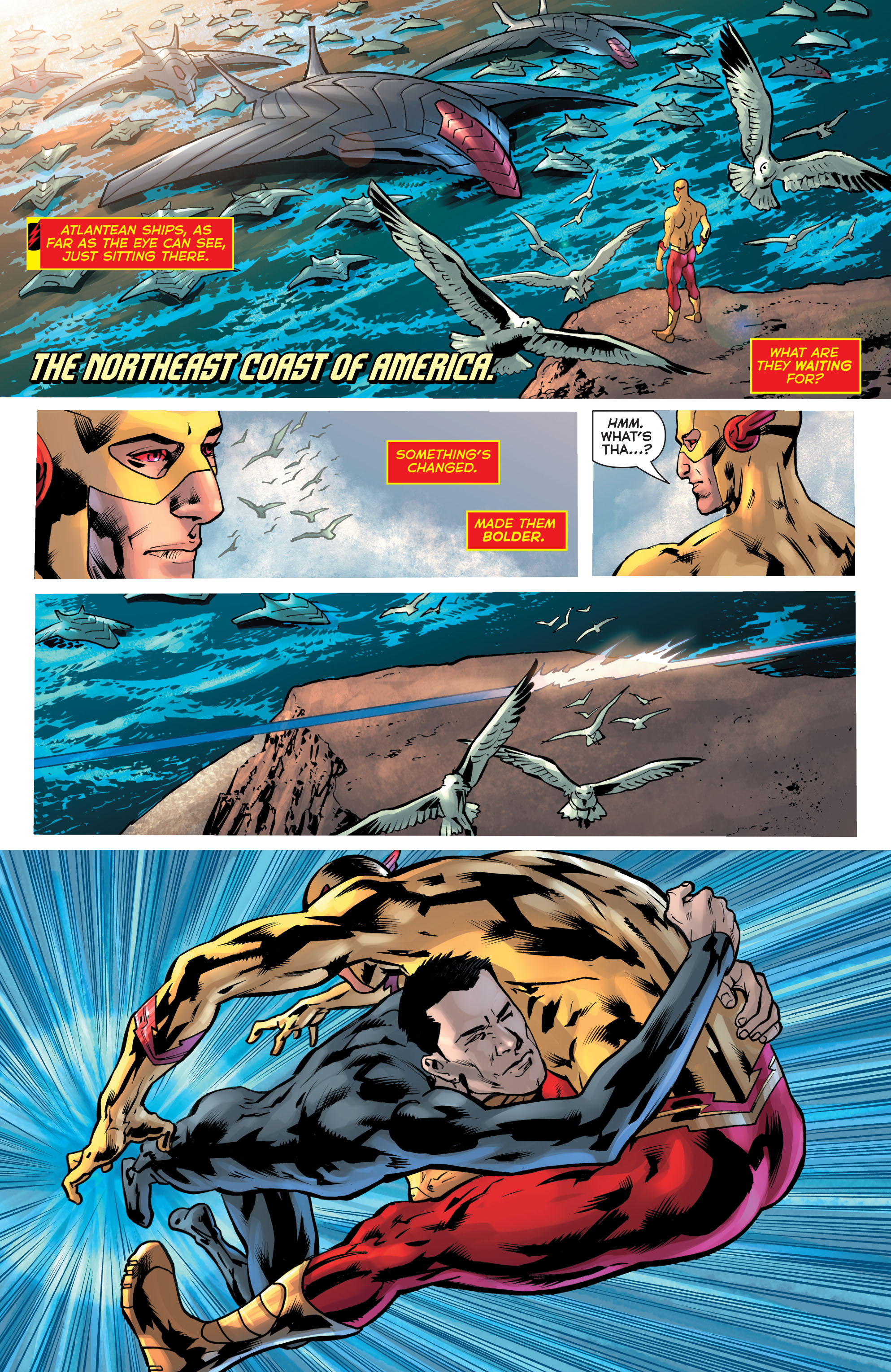 Tales from the Dark Multiverse: Flashpoint (2020-) issue 1 - Page 32