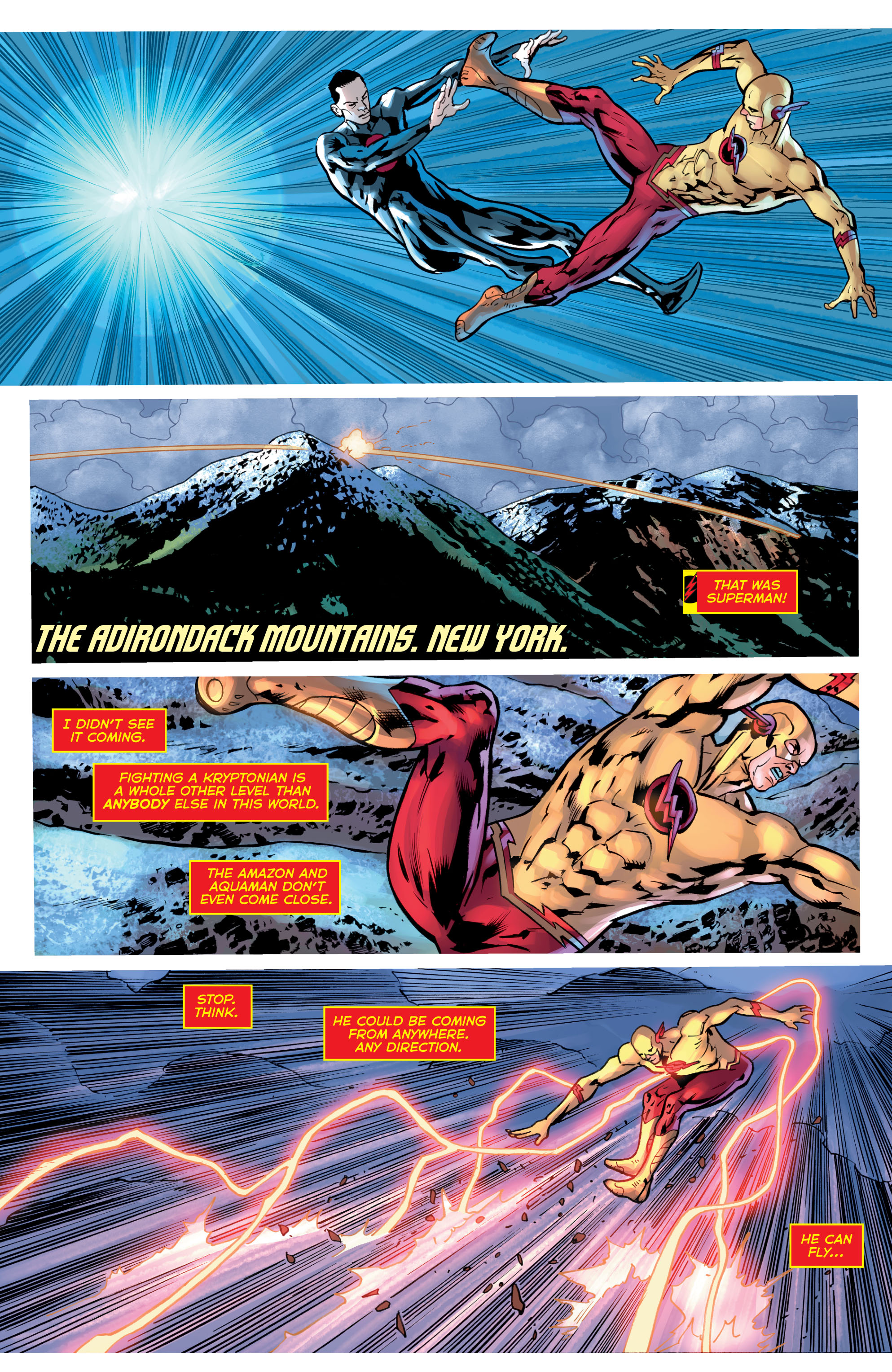 Tales from the Dark Multiverse: Flashpoint (2020-) issue 1 - Page 33