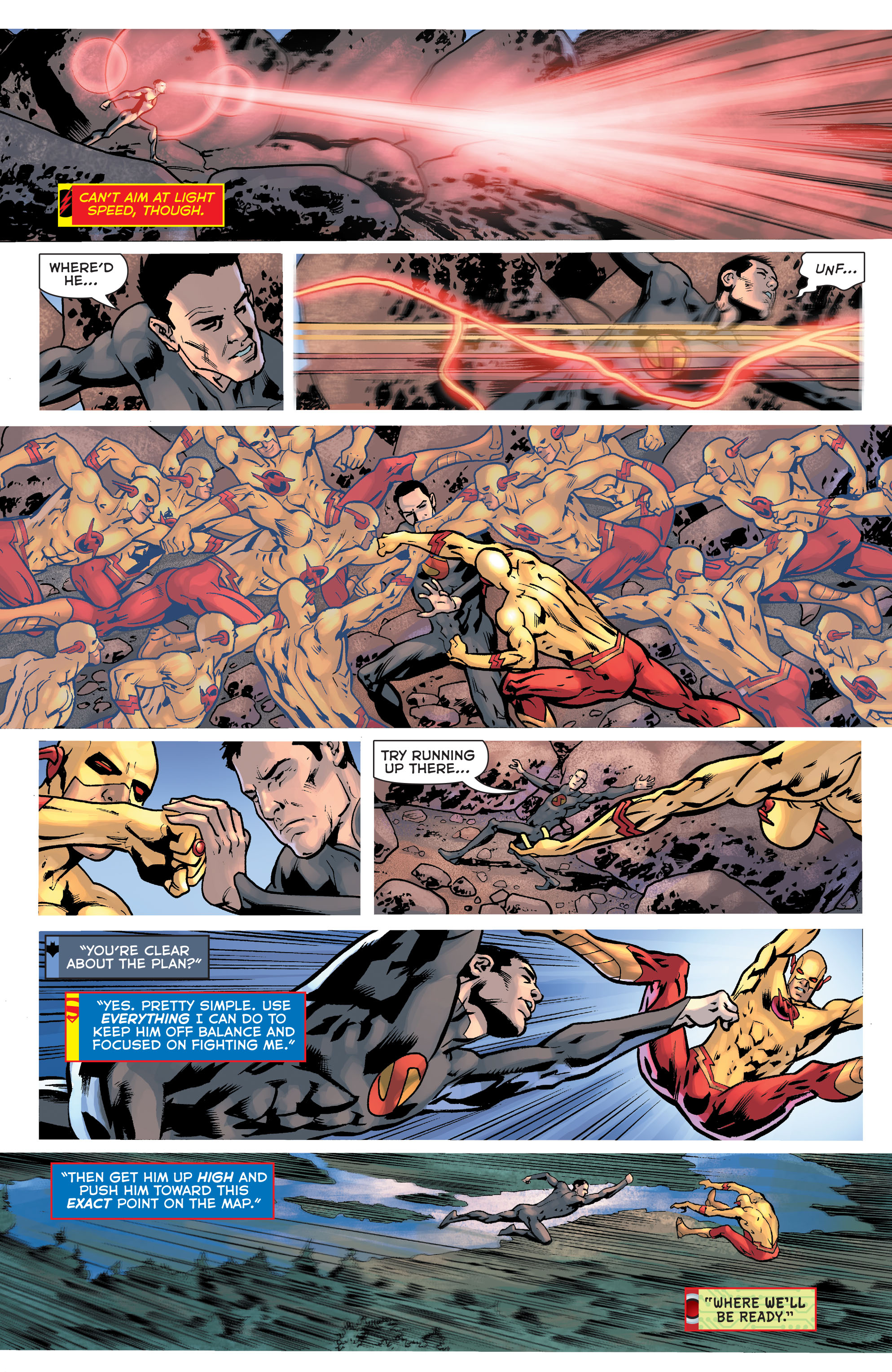 Tales from the Dark Multiverse: Flashpoint (2020-) issue 1 - Page 36