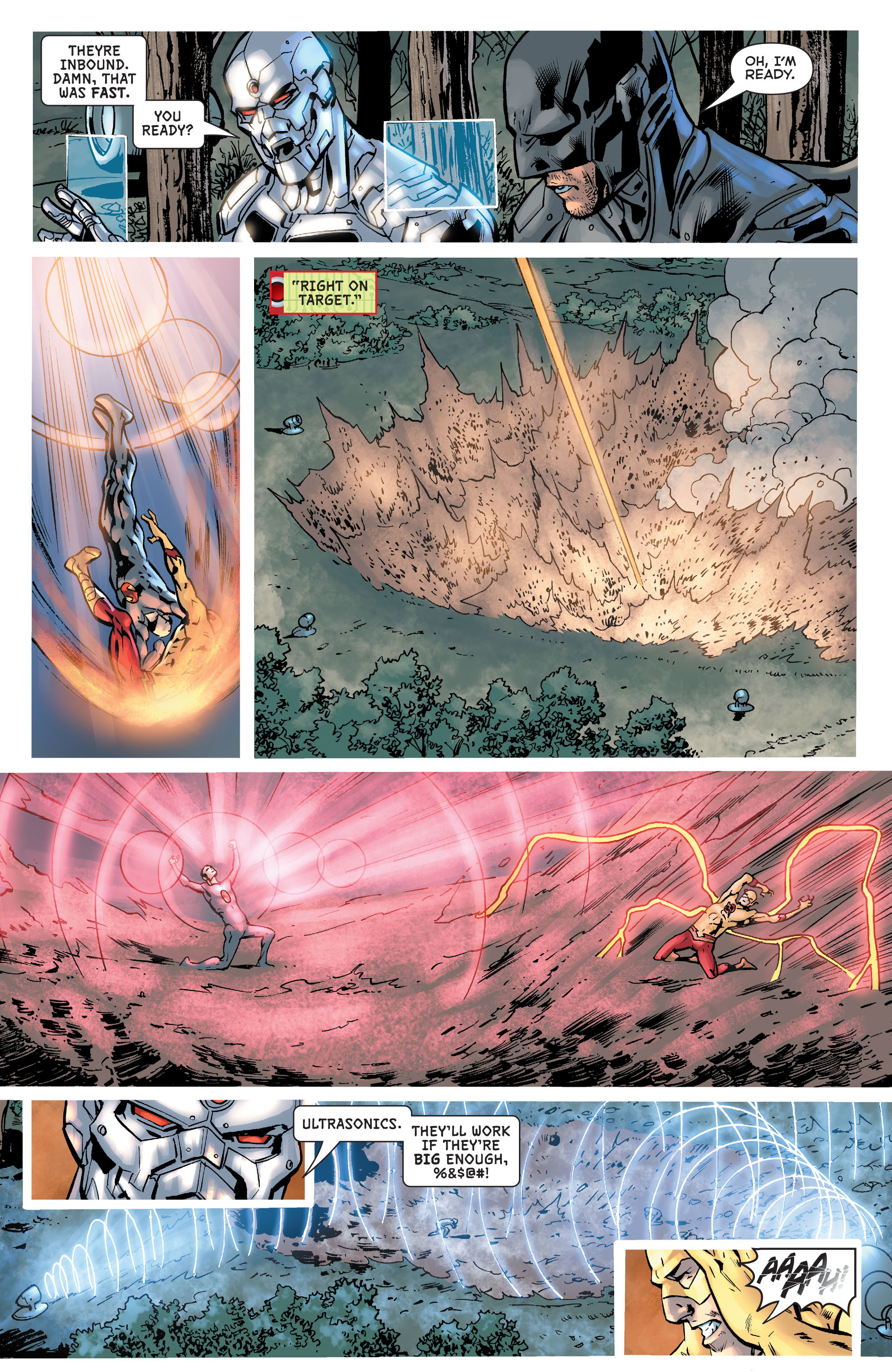 Tales from the Dark Multiverse: Flashpoint (2020-) issue 1 - Page 37