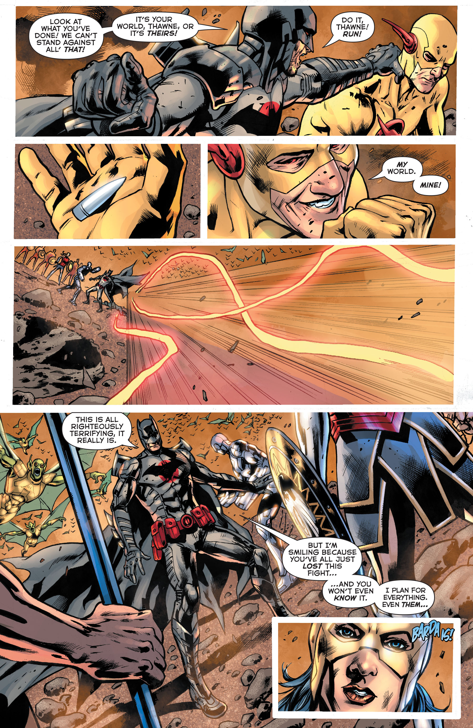 Tales from the Dark Multiverse: Flashpoint (2020-) issue 1 - Page 45