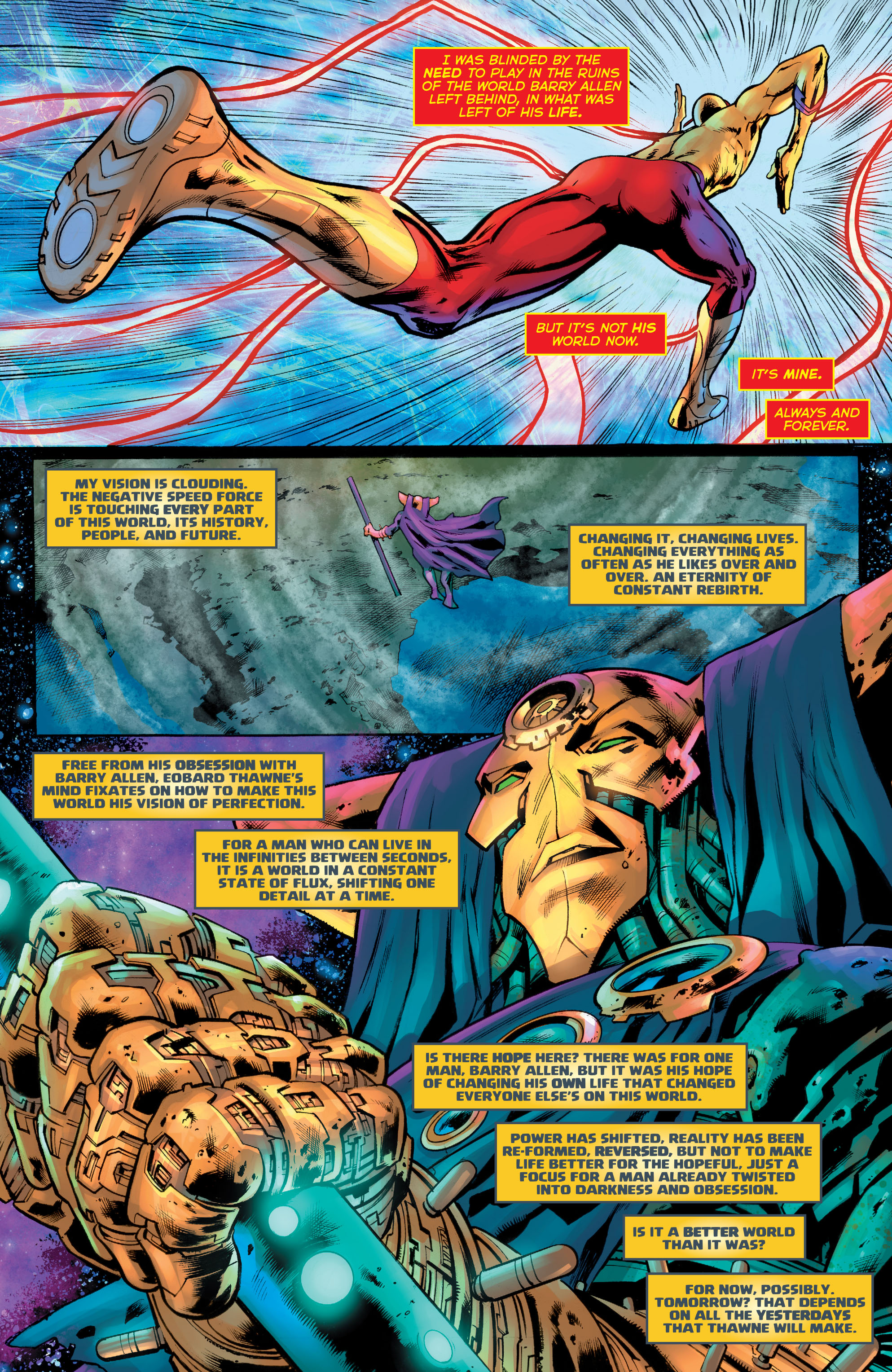 Tales from the Dark Multiverse: Flashpoint (2020-) issue 1 - Page 47