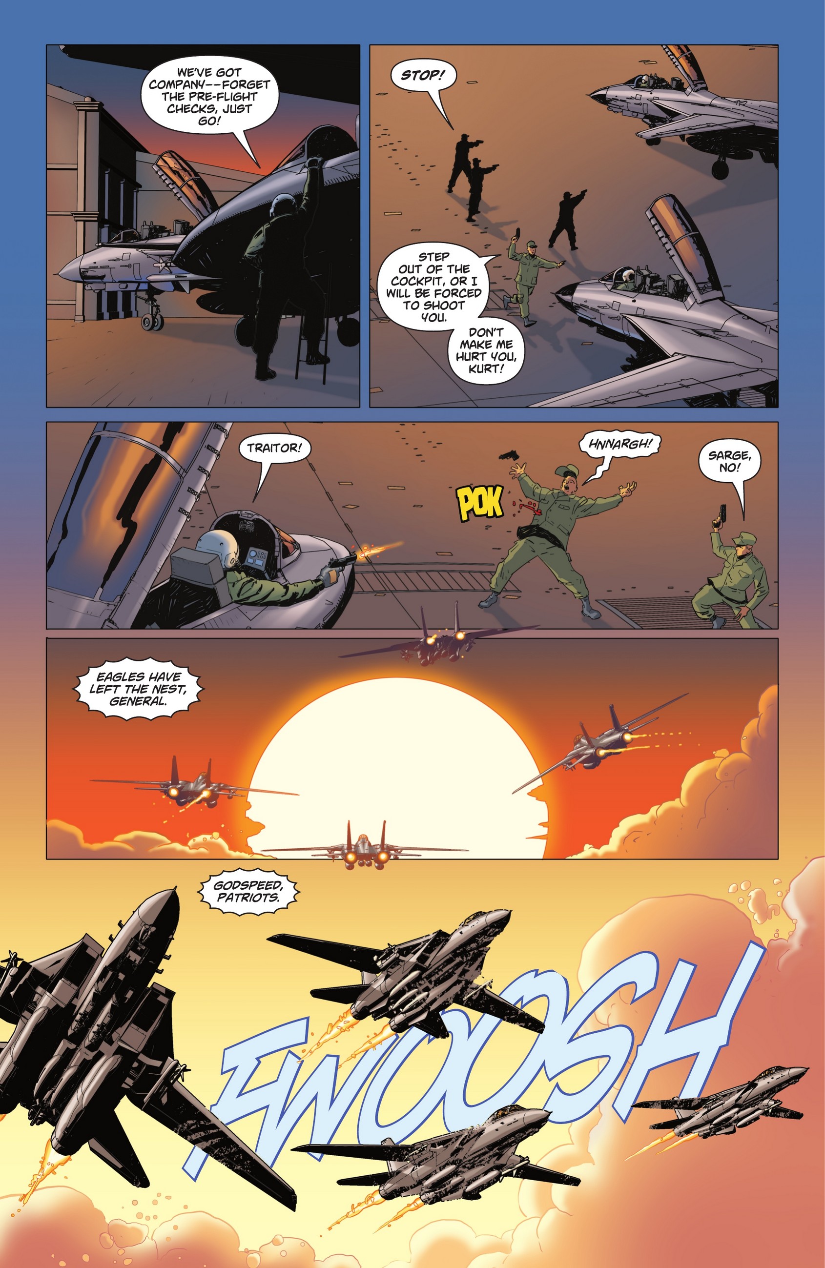 Tales from the Dark Multiverse II (2021) issue HC - Page 116