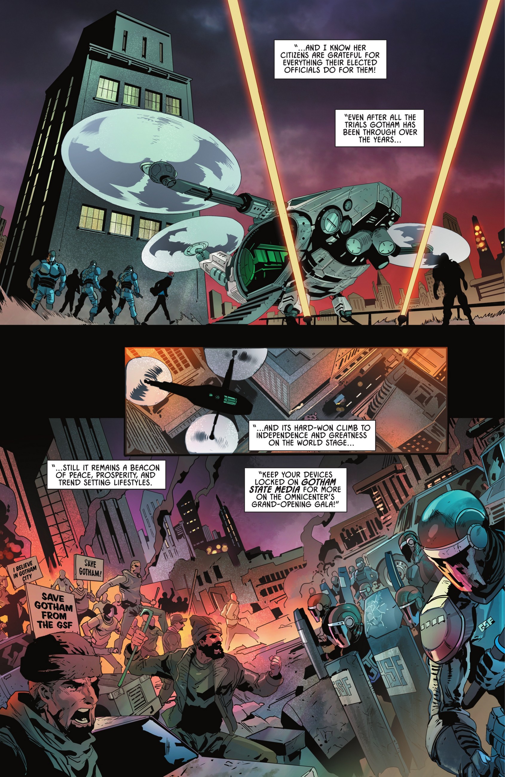 Tales from the Dark Multiverse II (2021) issue HC - Page 16