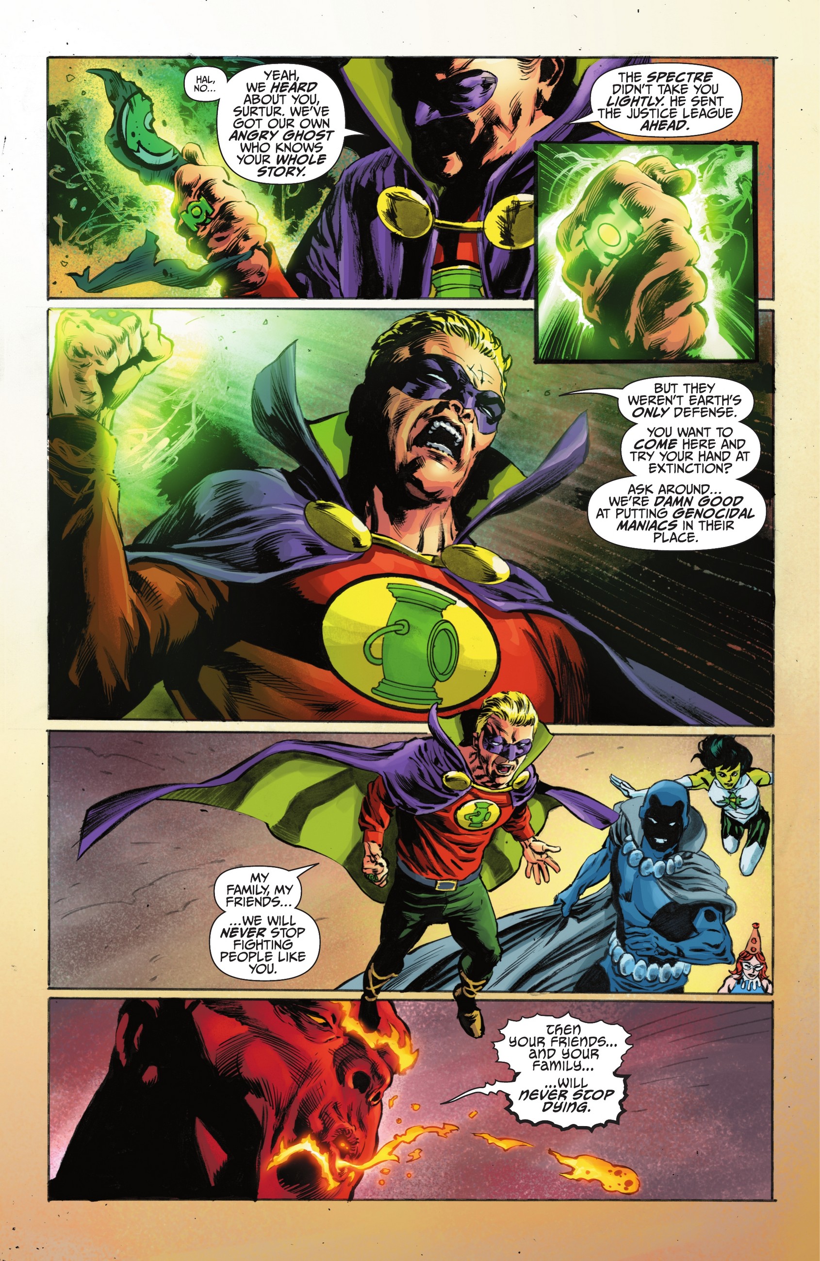 Tales from the Dark Multiverse II (2021) issue HC - Page 162