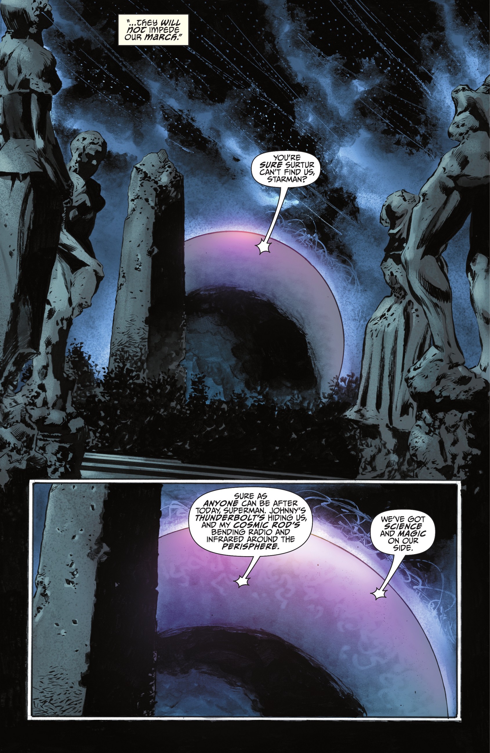 Tales from the Dark Multiverse II (2021) issue HC - Page 171