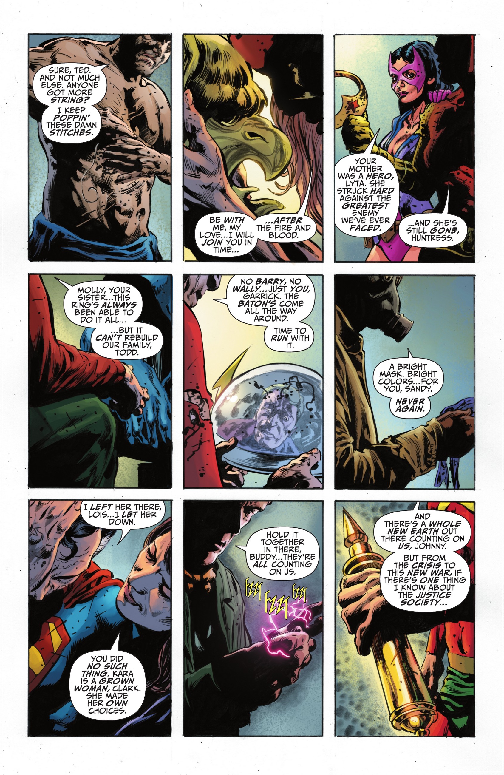 Tales from the Dark Multiverse II (2021) issue HC - Page 172