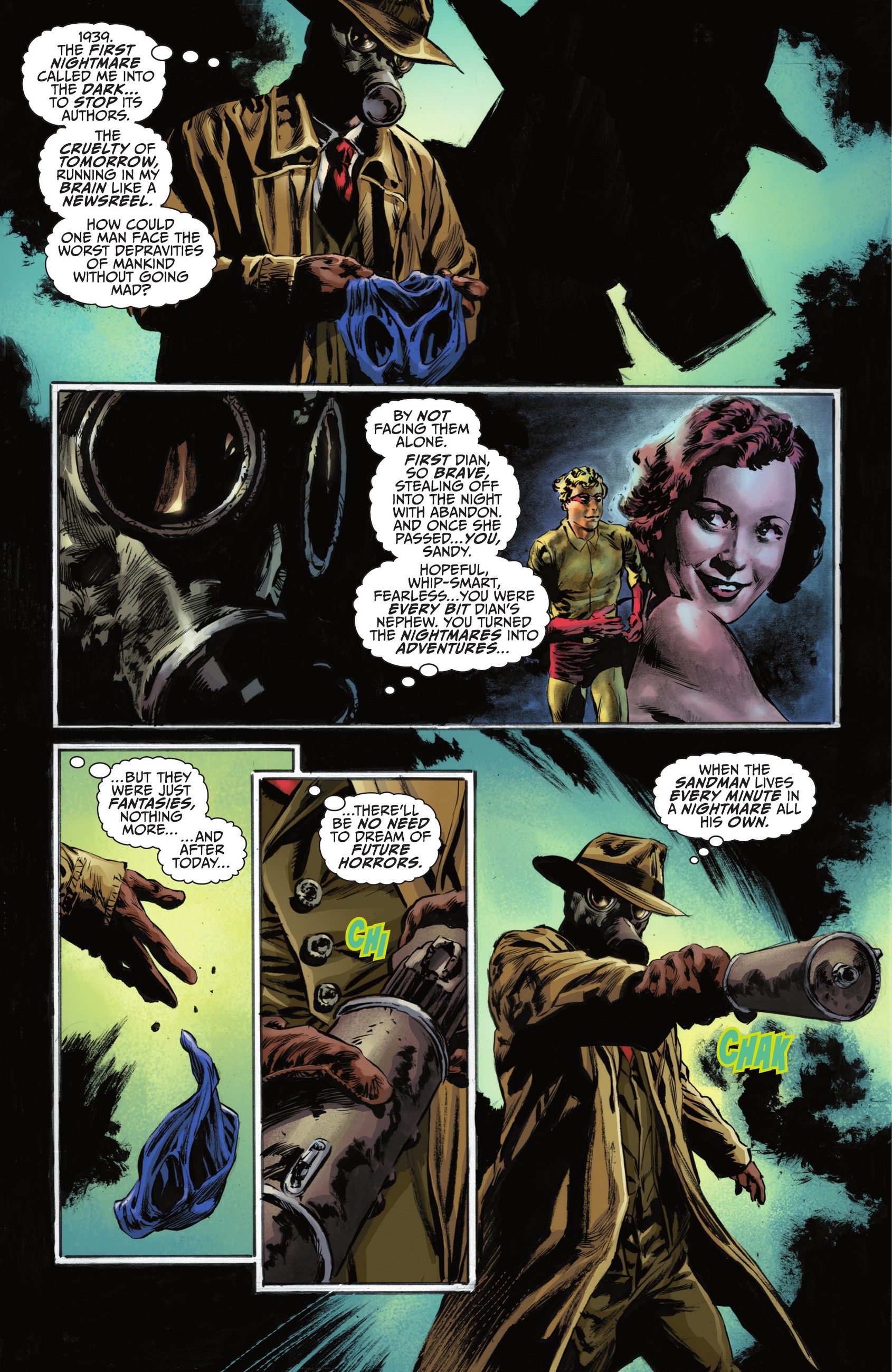 Tales from the Dark Multiverse II (2021) issue HC - Page 175