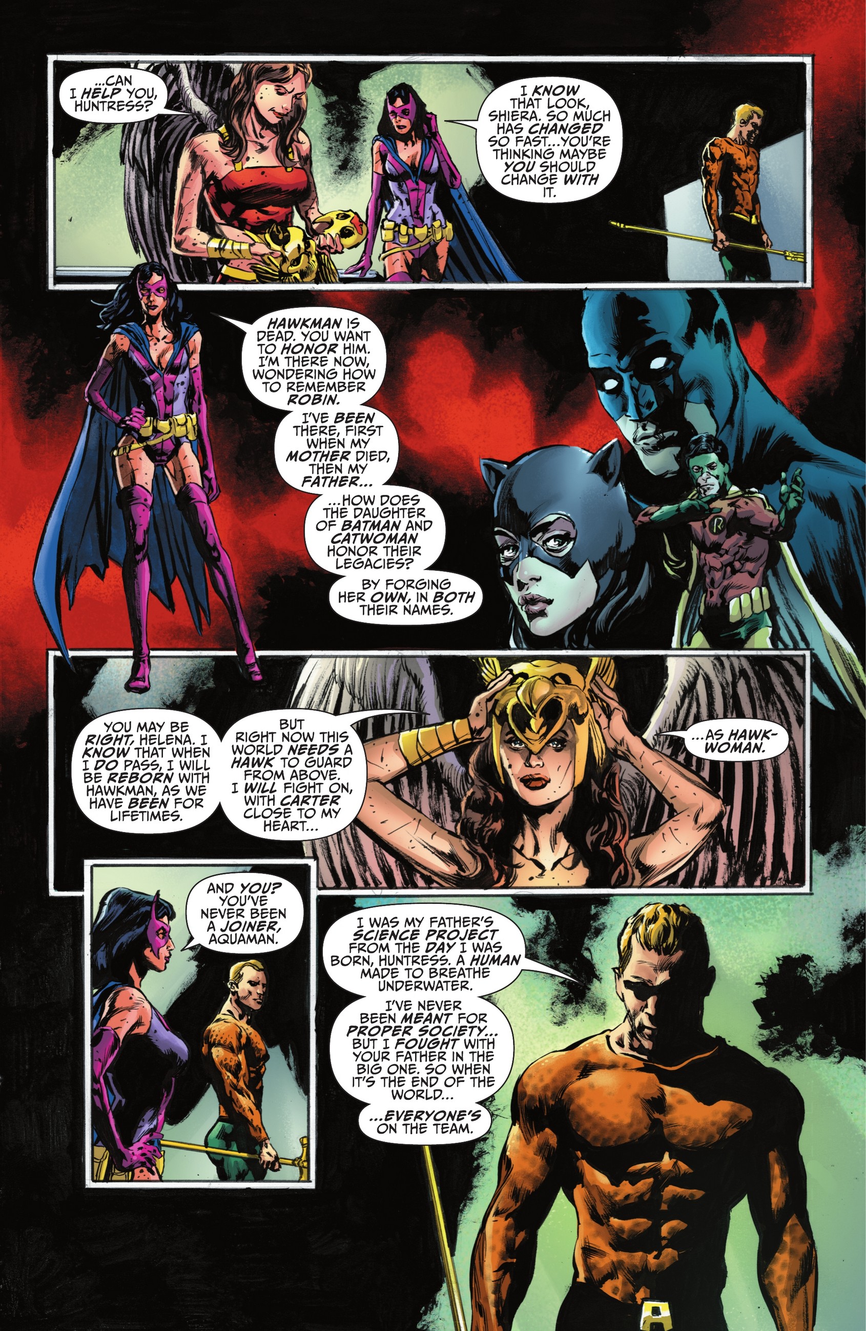 Tales from the Dark Multiverse II (2021) issue HC - Page 178