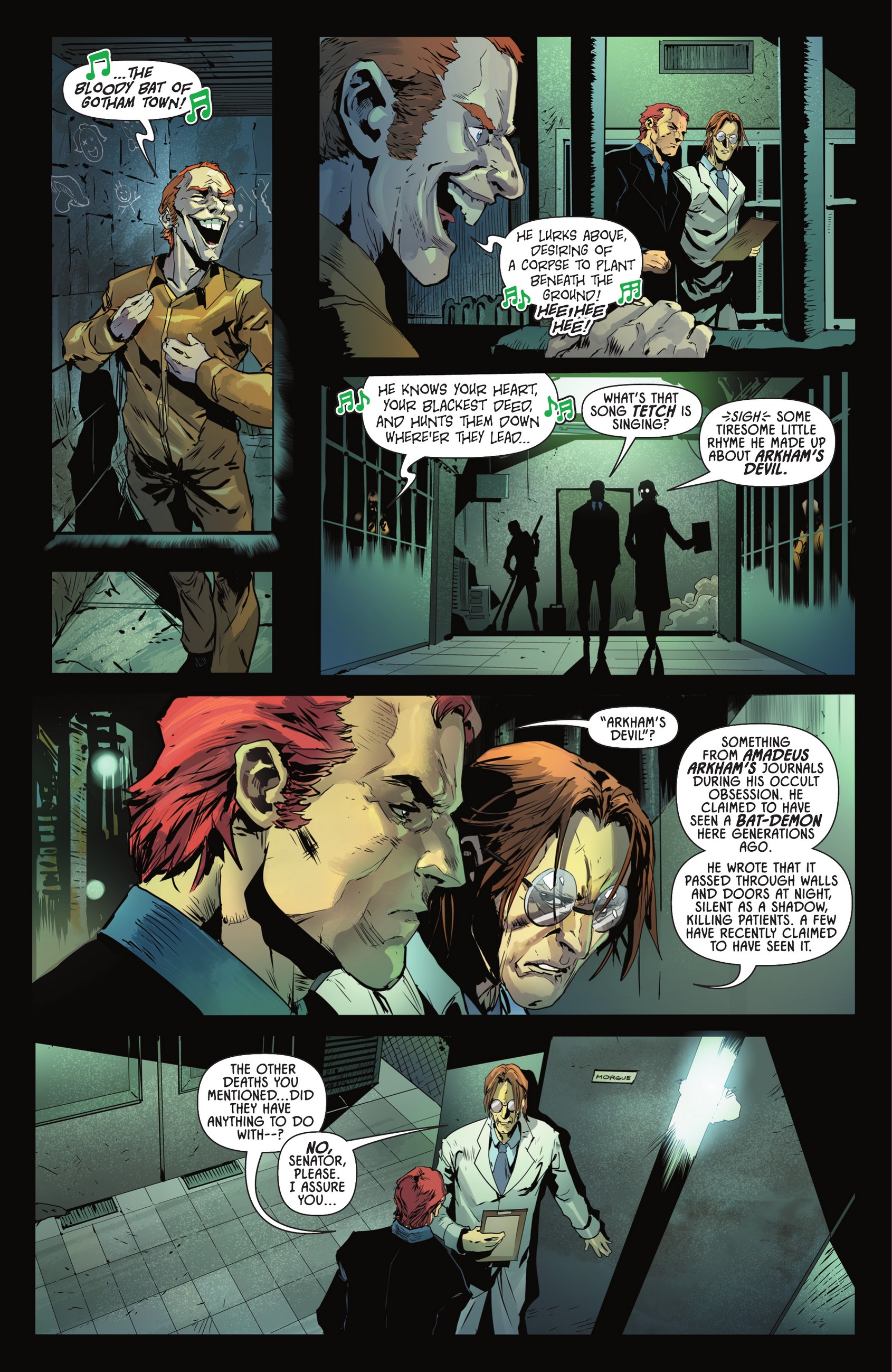 Tales from the Dark Multiverse II (2021) issue HC - Page 18