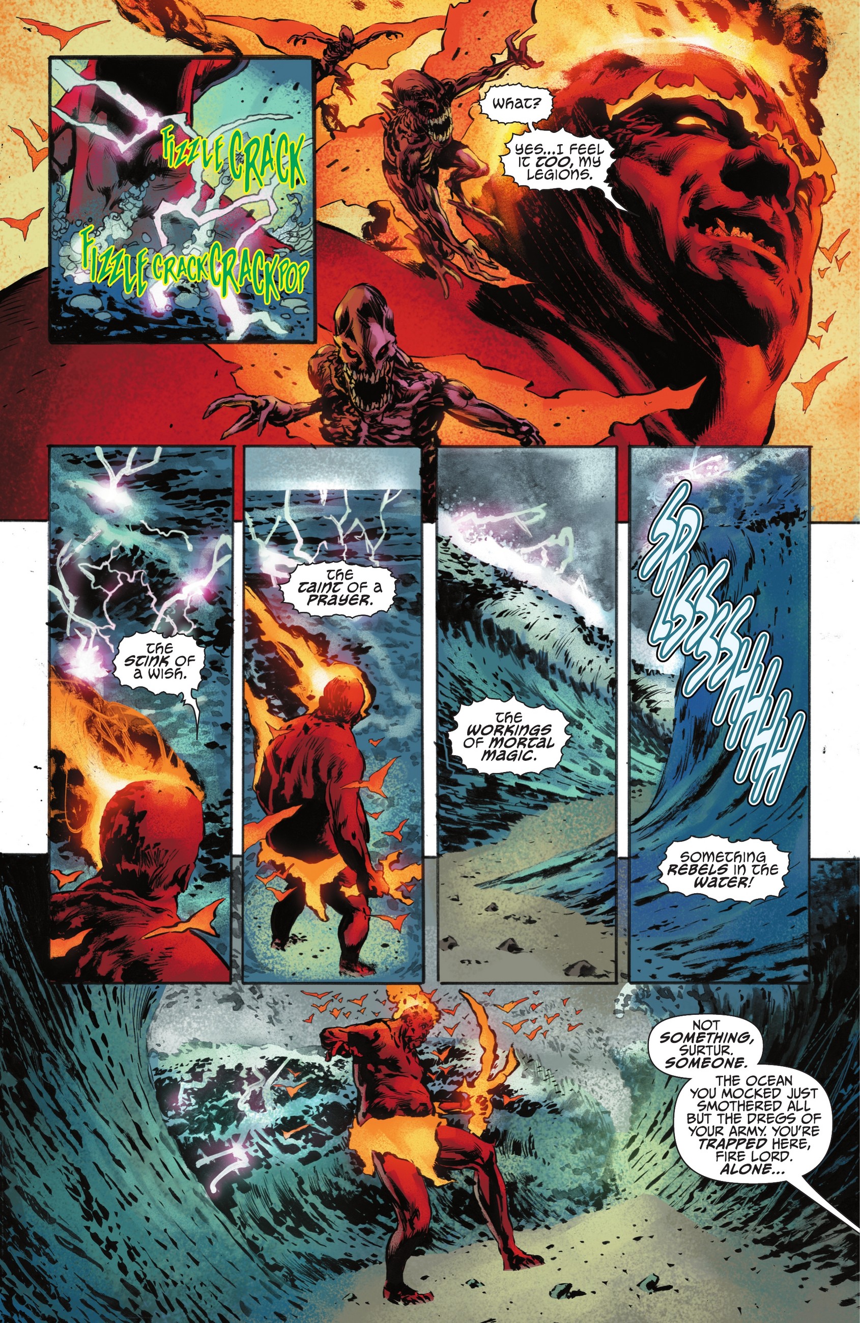 Tales from the Dark Multiverse II (2021) issue HC - Page 182