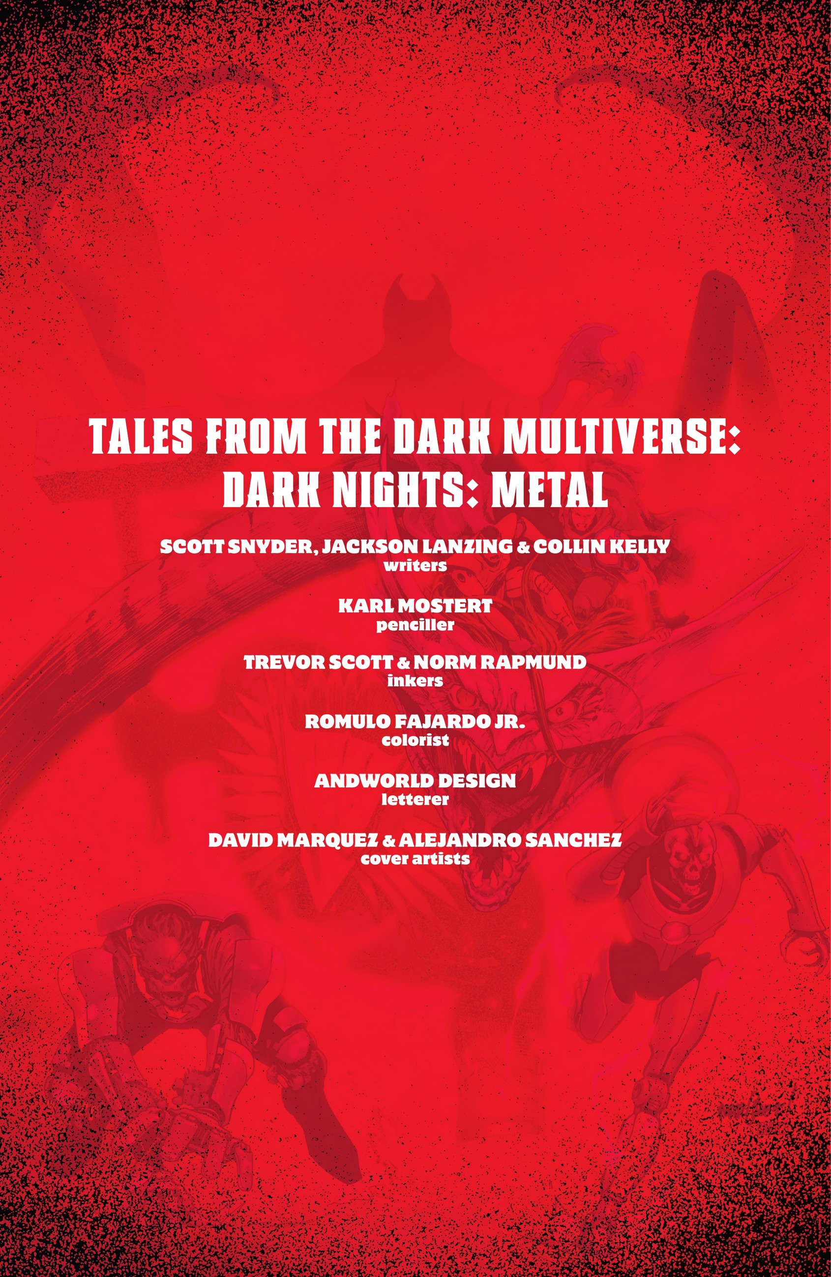 Tales from the Dark Multiverse II (2021) issue HC - Page 203