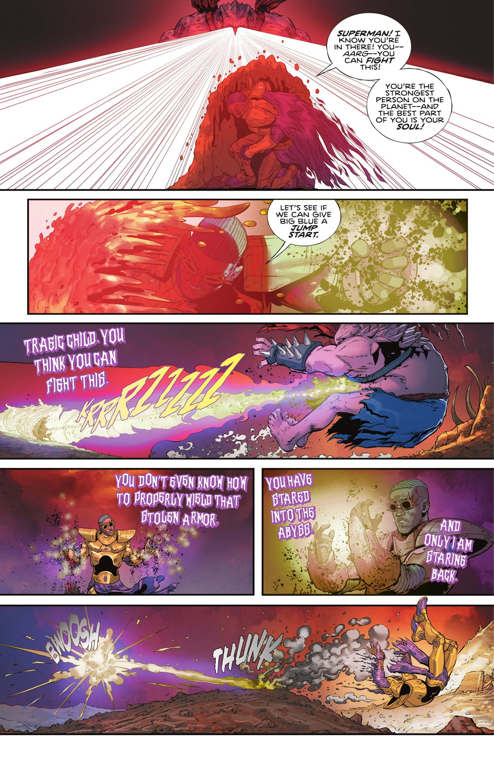 Tales from the Dark Multiverse II (2021) issue HC - Page 214