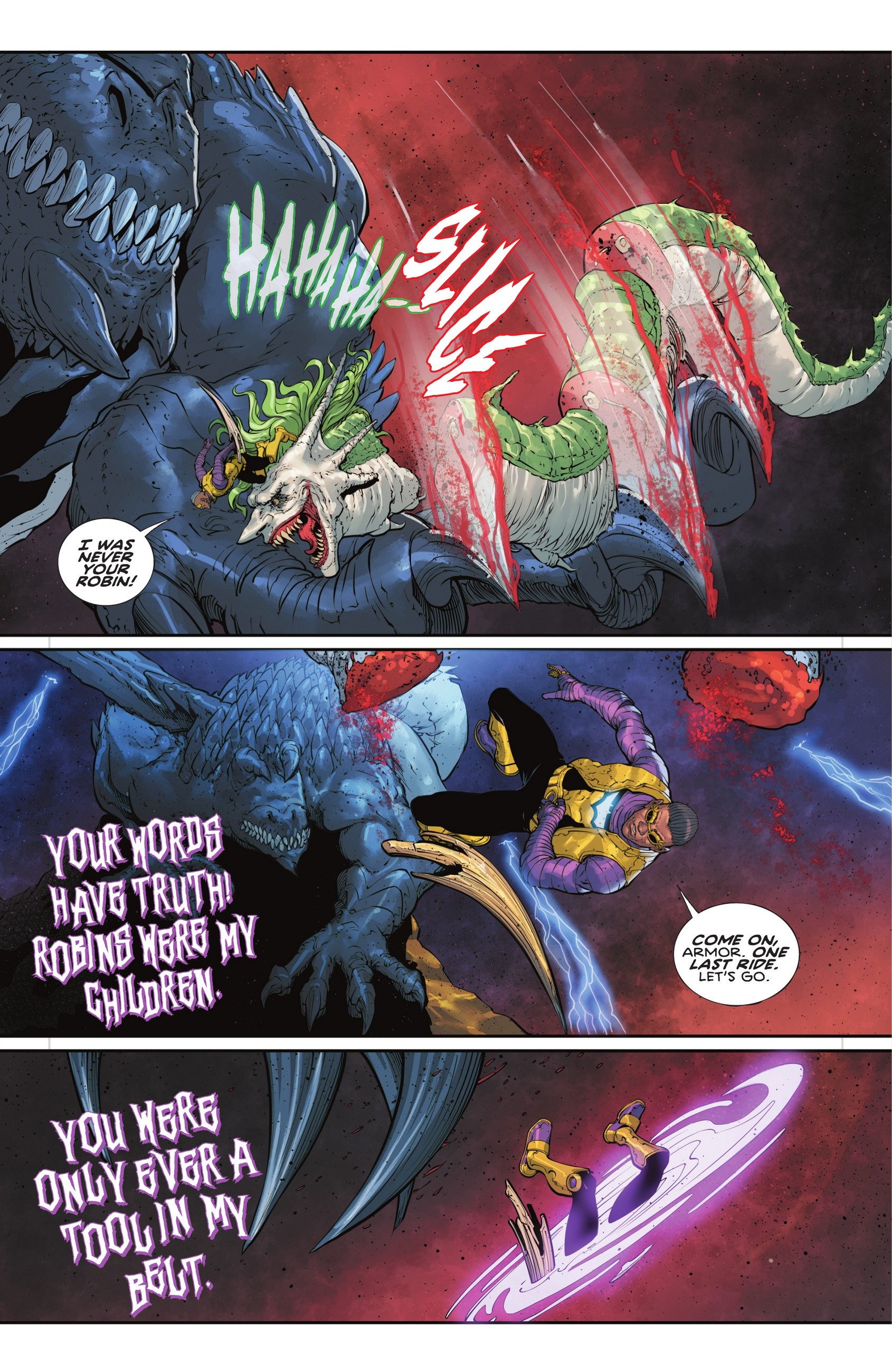 Tales from the Dark Multiverse II (2021) issue HC - Page 239