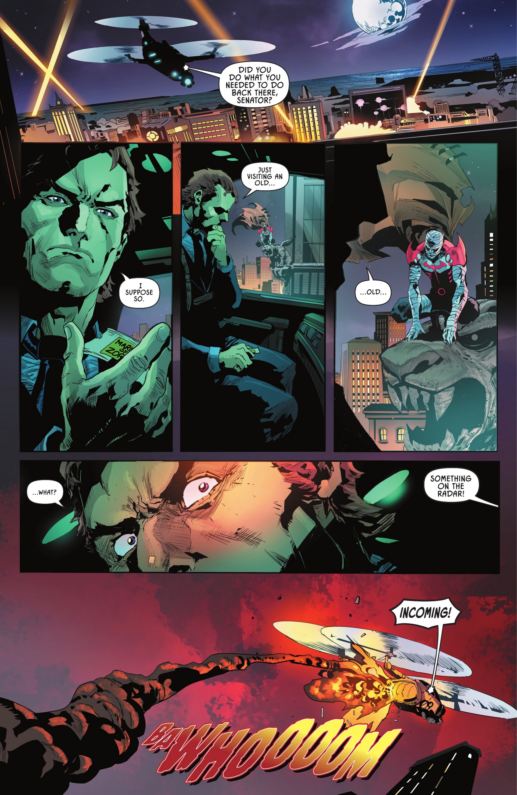 Tales from the Dark Multiverse II (2021) issue HC - Page 24