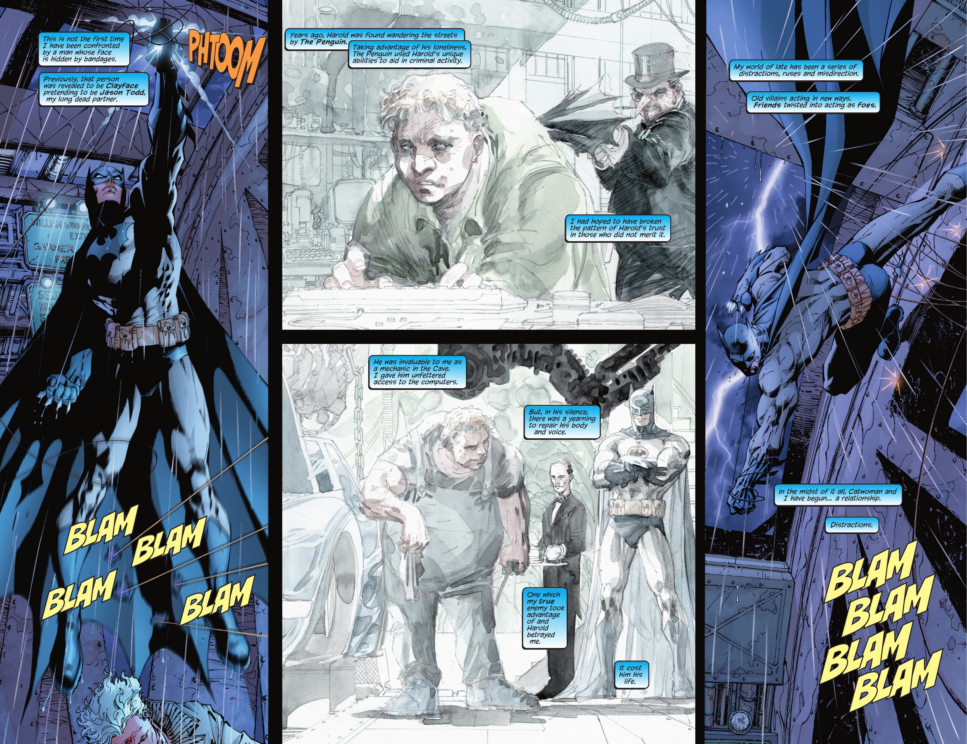 Tales from the Dark Multiverse II (2021) issue HC - Page 248