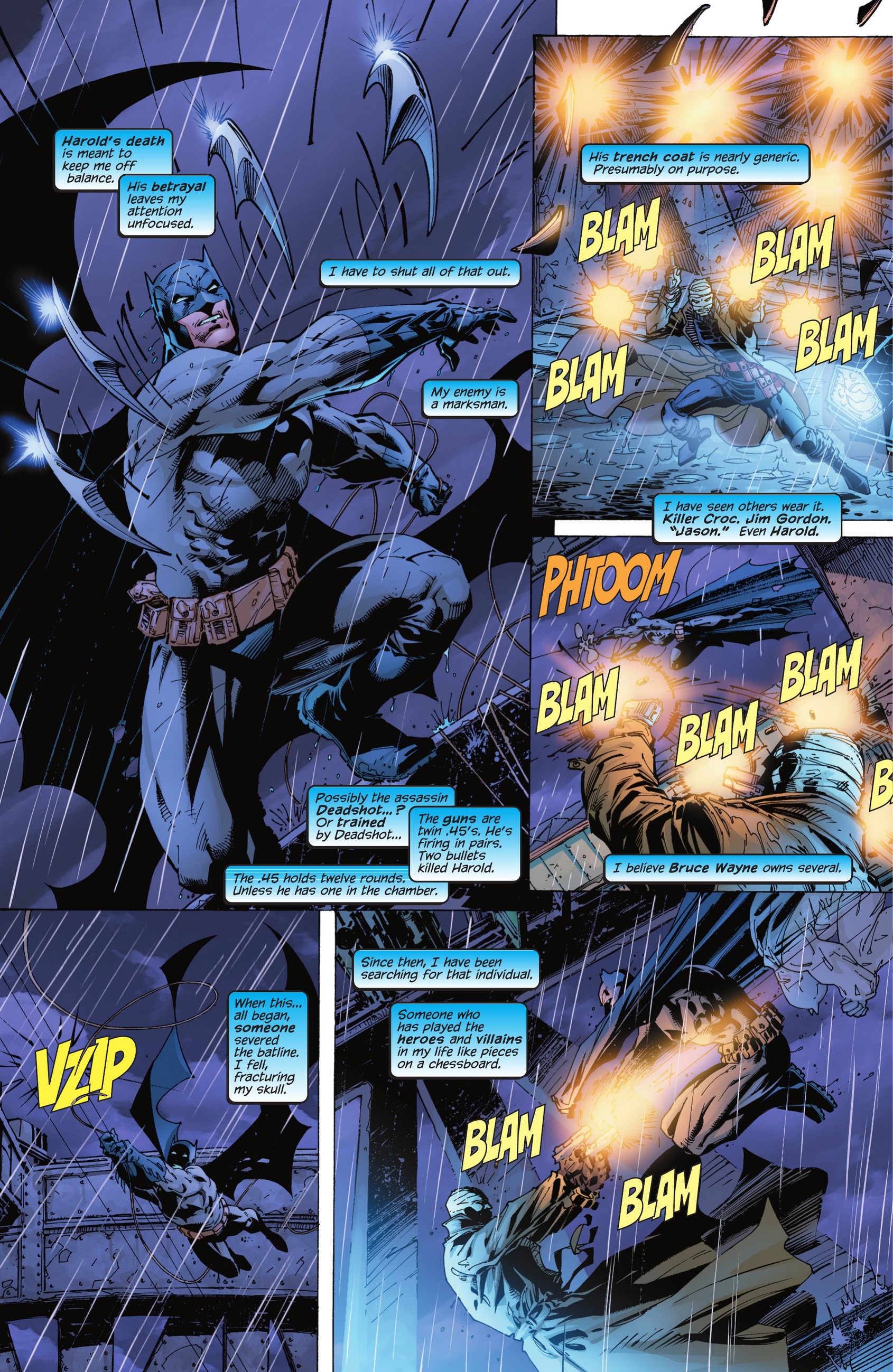 Tales from the Dark Multiverse II (2021) issue HC - Page 249