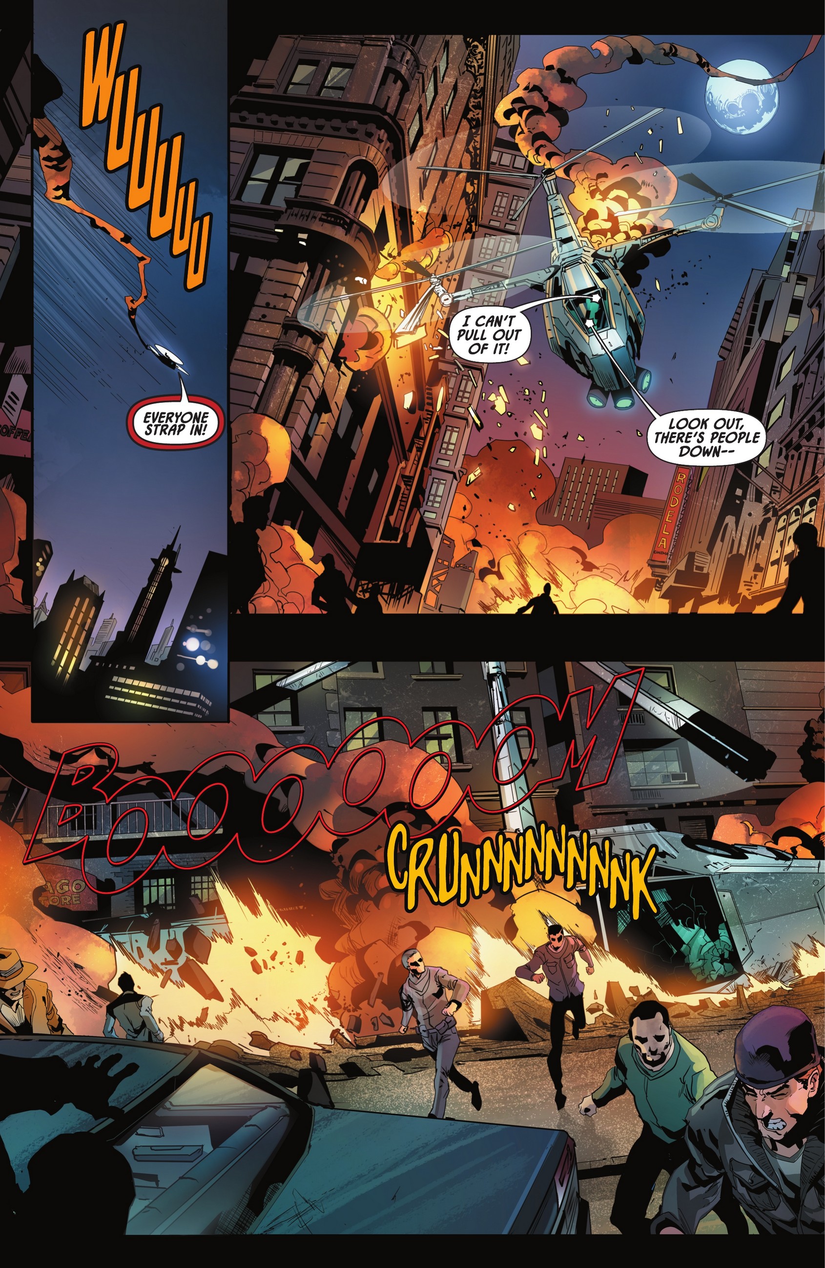 Tales from the Dark Multiverse II (2021) issue HC - Page 25