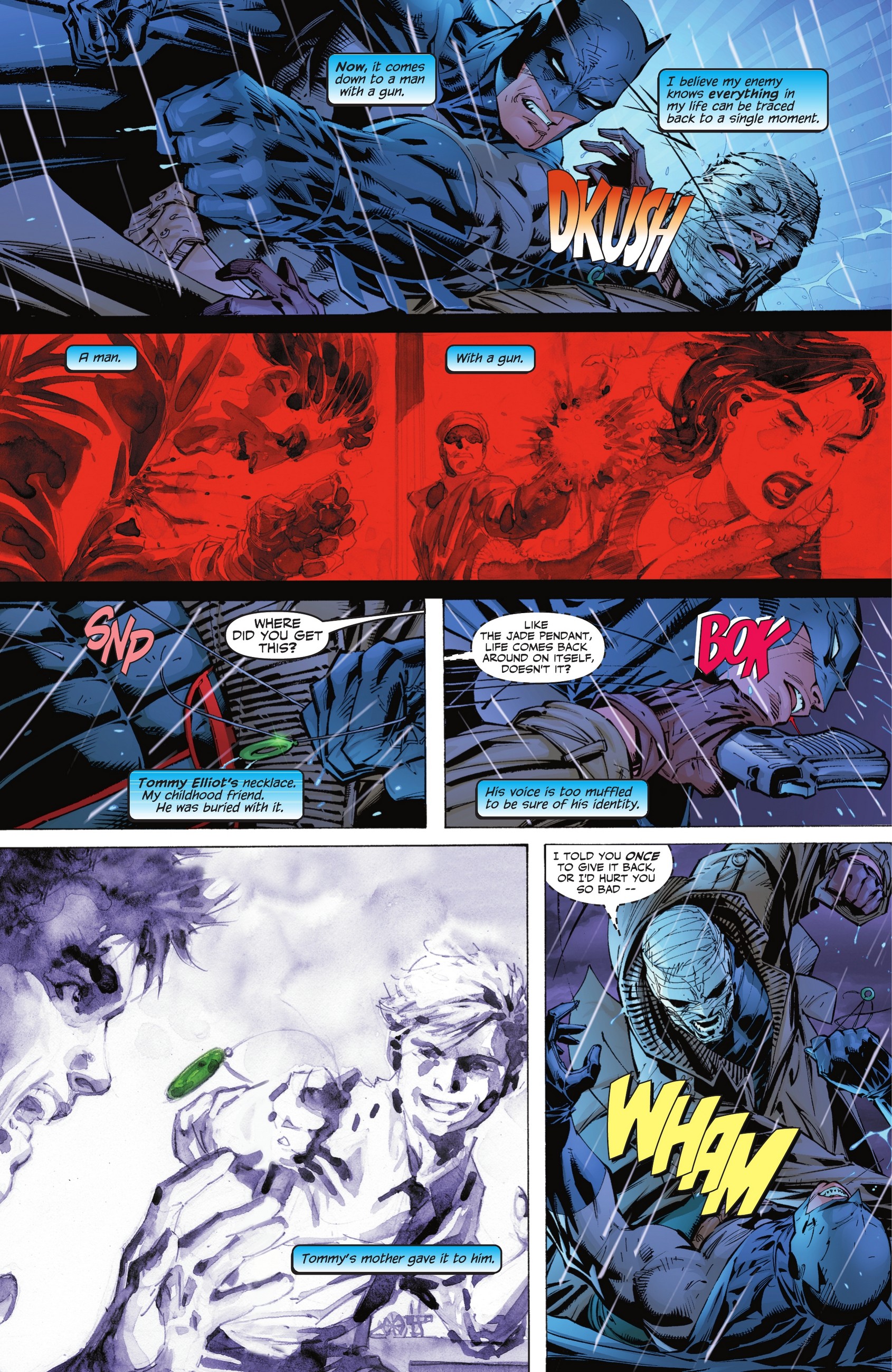 Tales from the Dark Multiverse II (2021) issue HC - Page 251