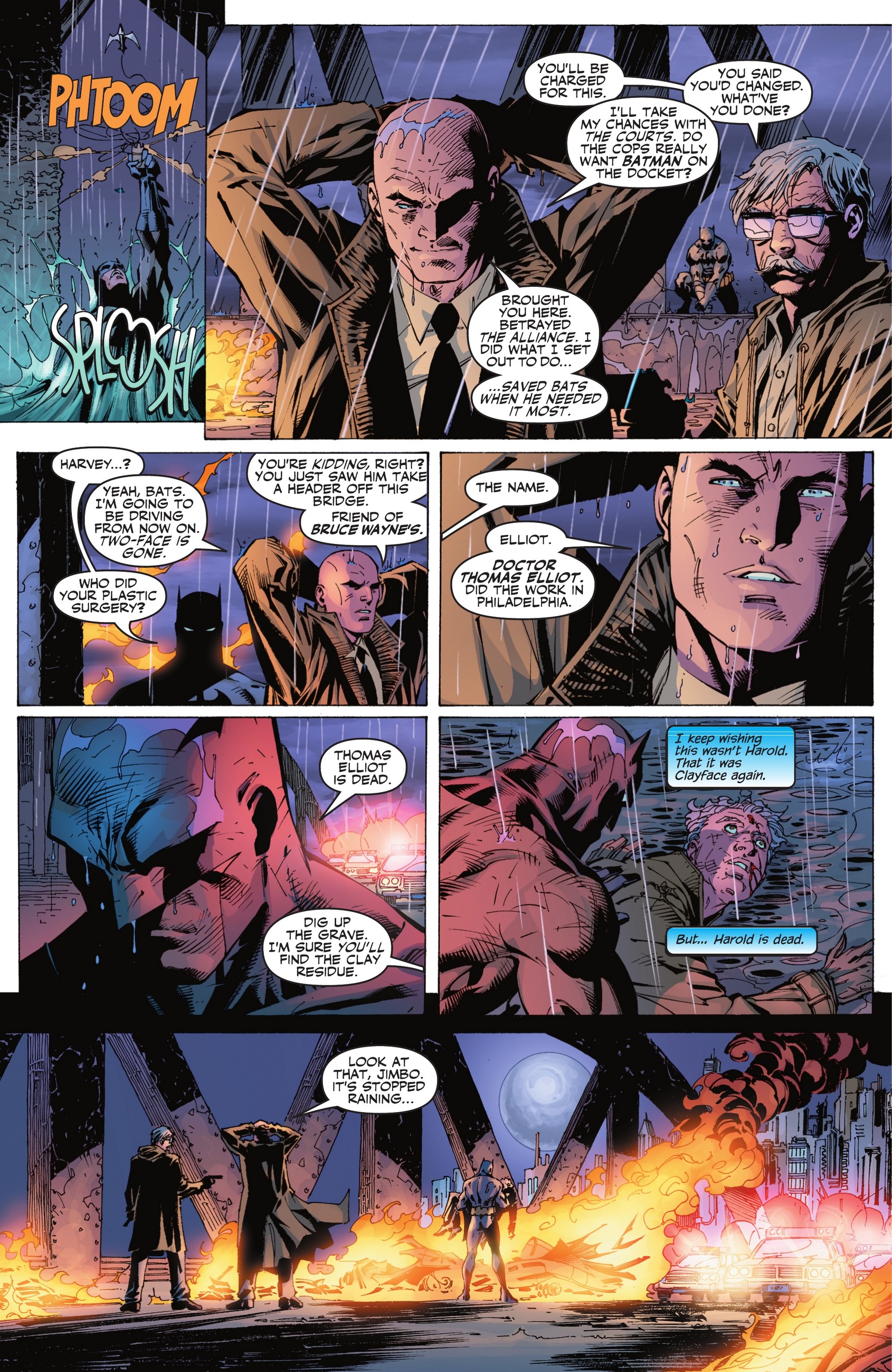 Tales from the Dark Multiverse II (2021) issue HC - Page 257