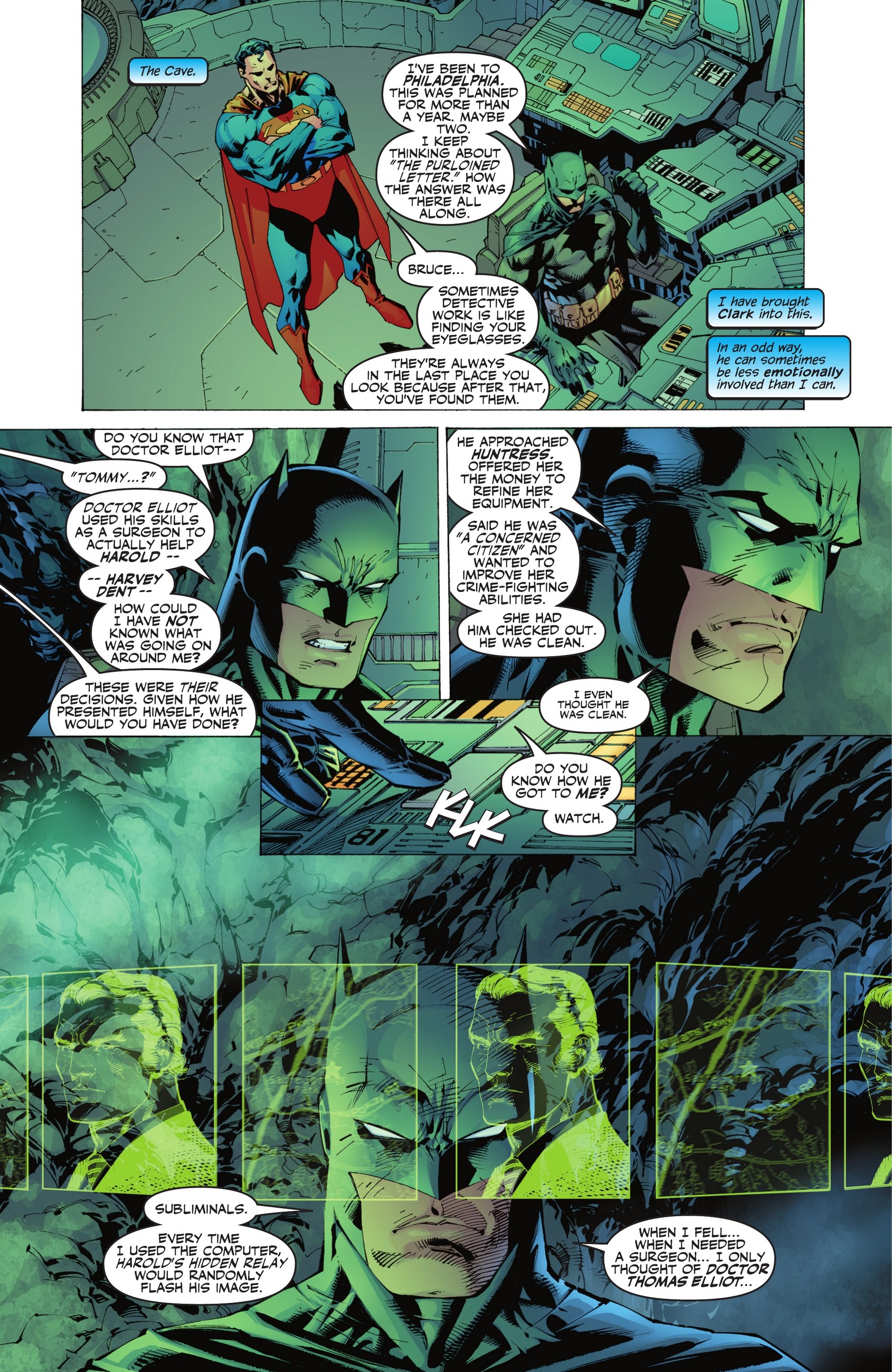 Tales from the Dark Multiverse II (2021) issue HC - Page 259