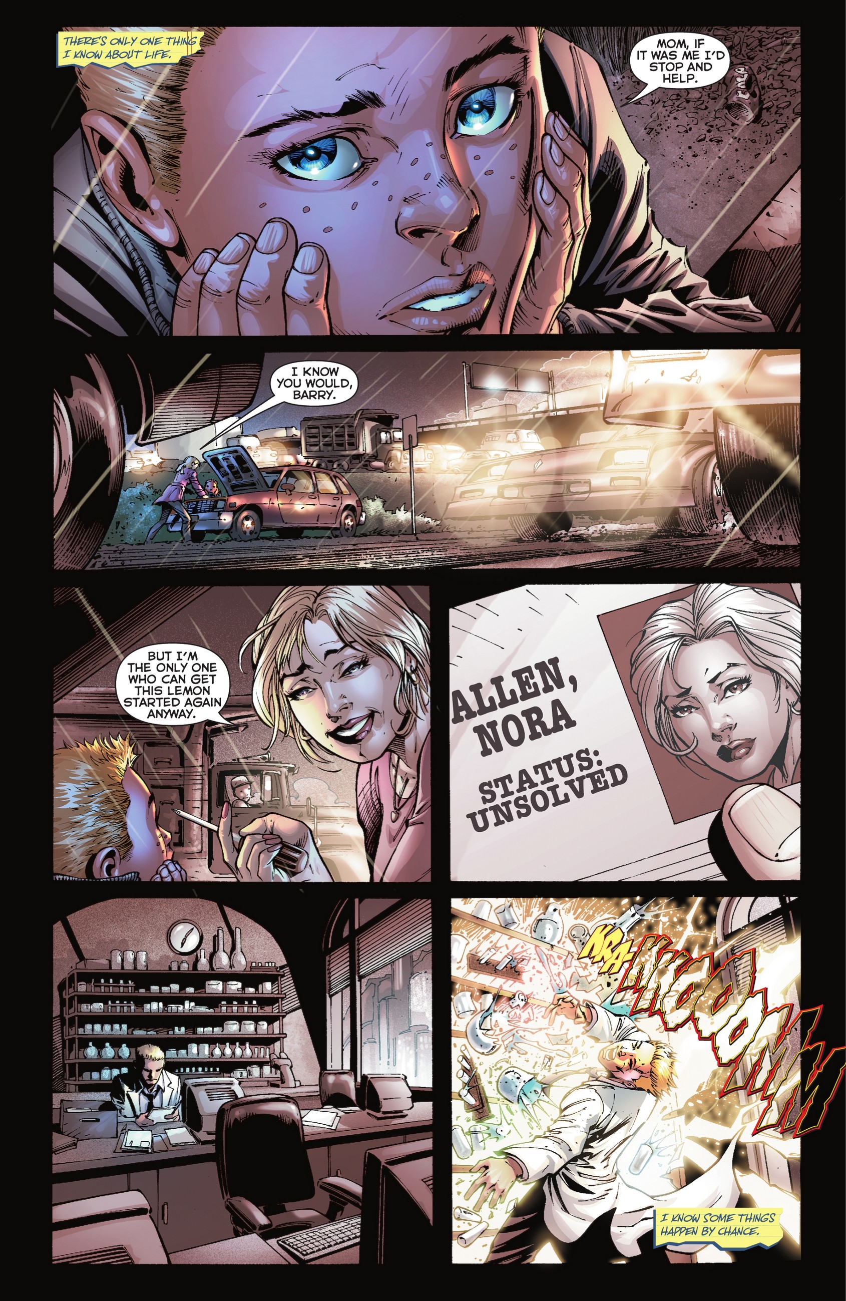 Tales from the Dark Multiverse II (2021) issue HC - Page 270