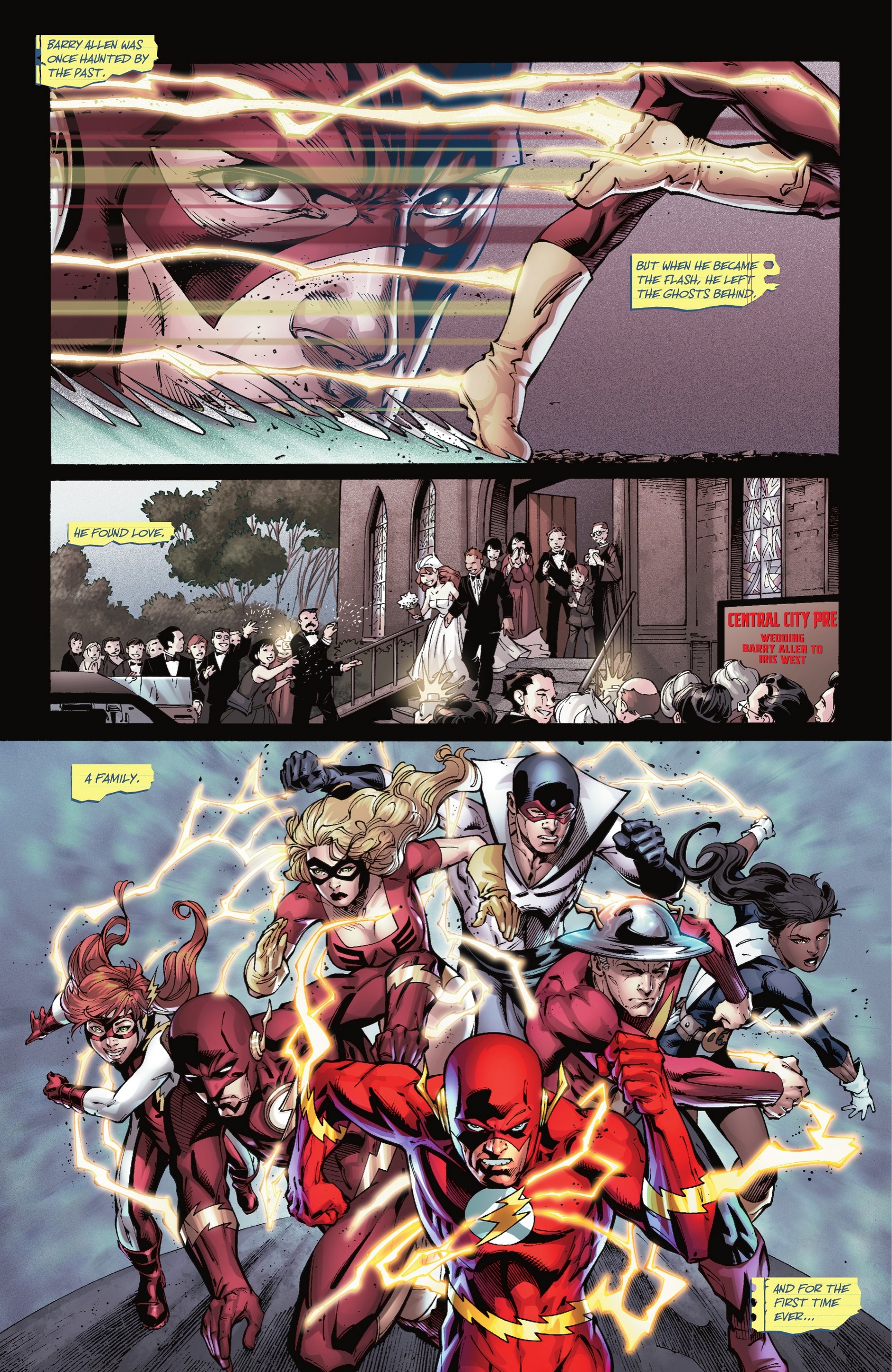 Tales from the Dark Multiverse II (2021) issue HC - Page 272