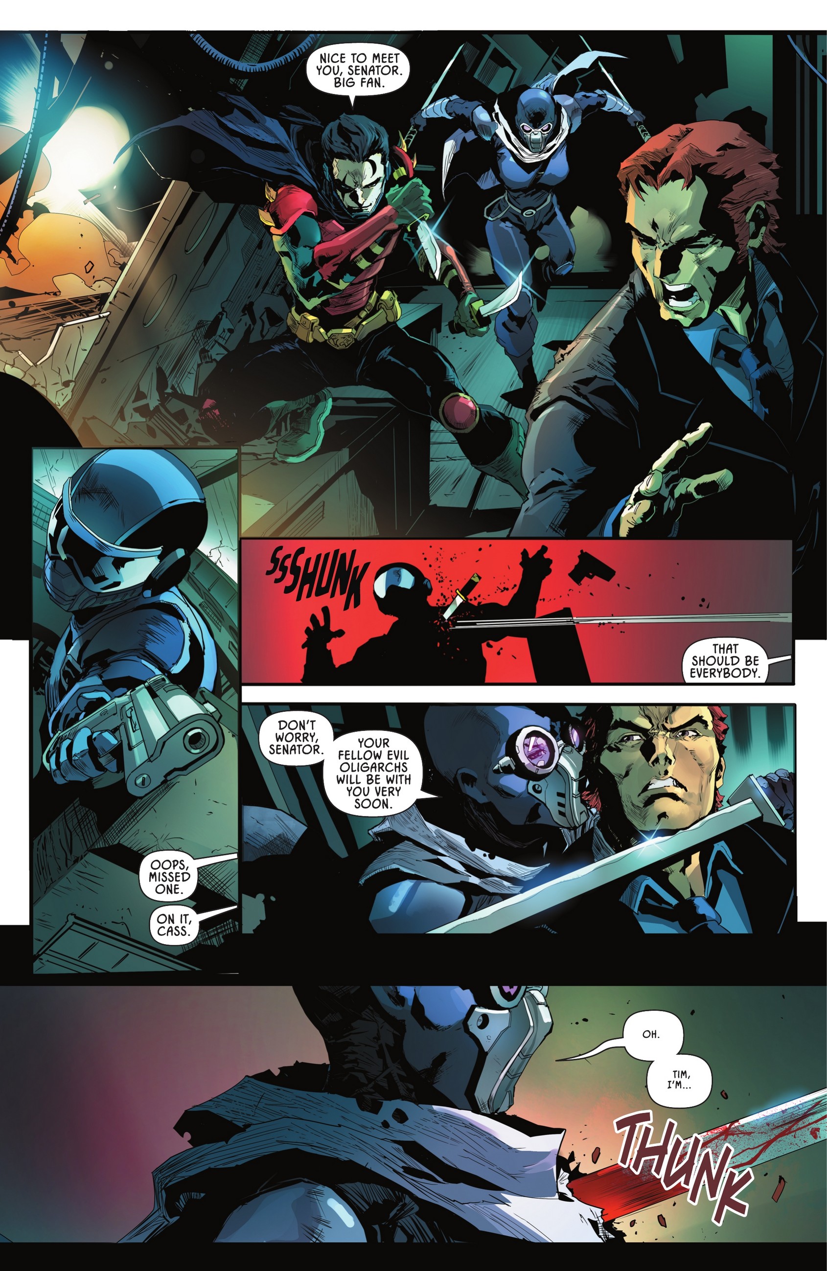 Tales from the Dark Multiverse II (2021) issue HC - Page 28