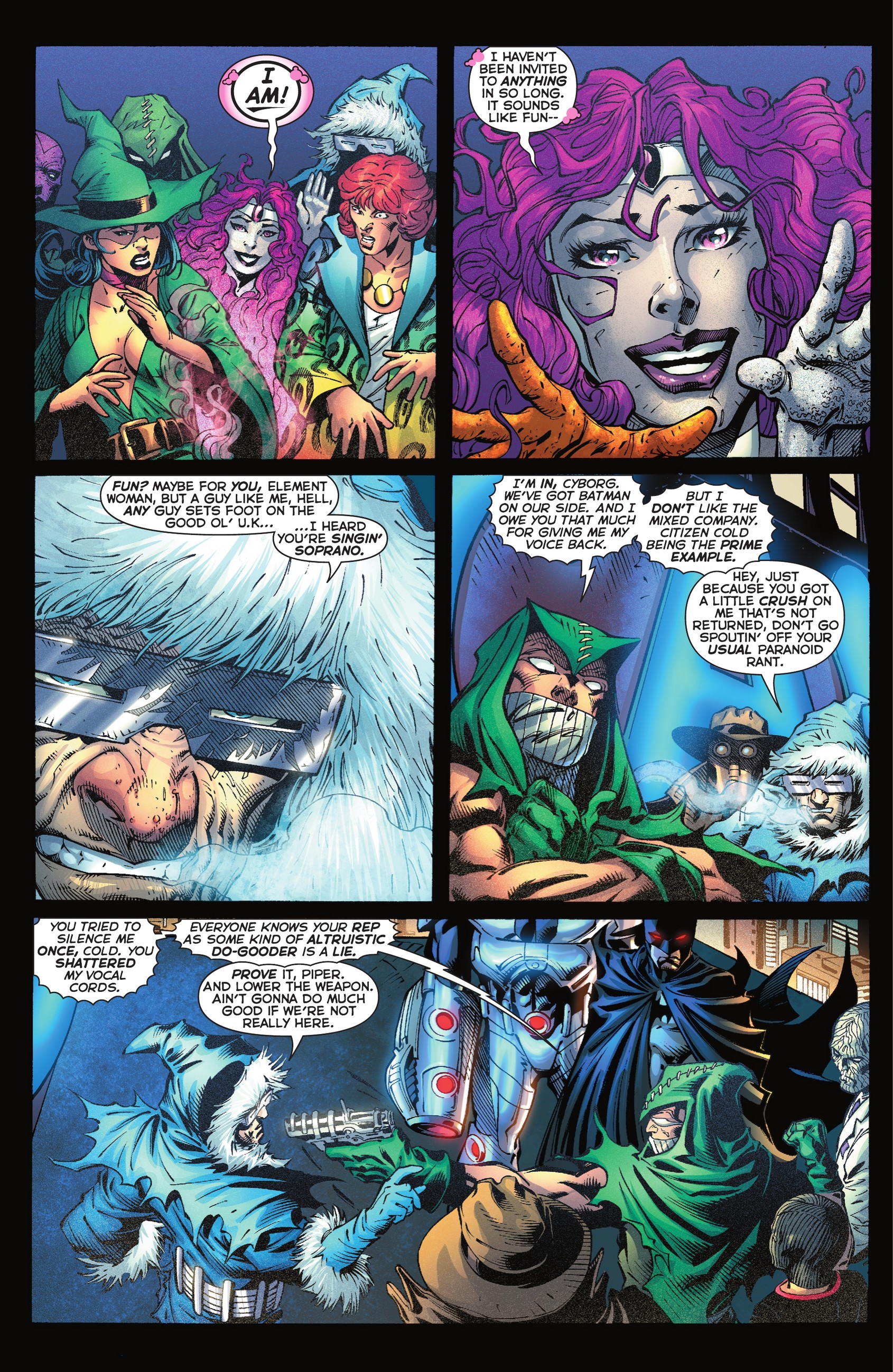 Tales from the Dark Multiverse II (2021) issue HC - Page 289