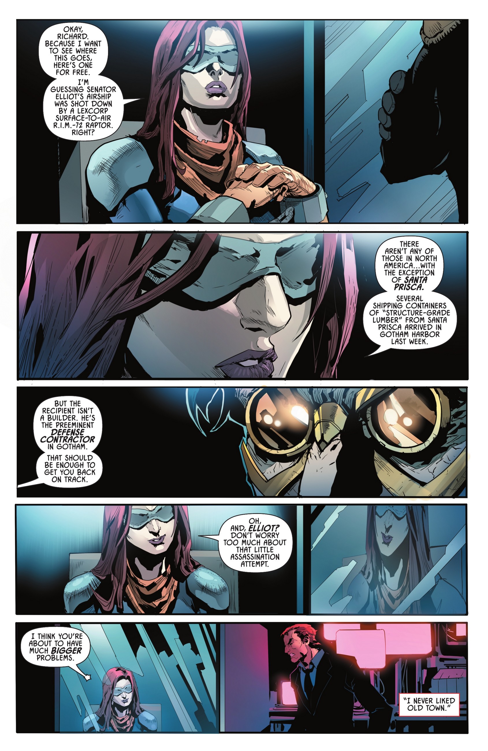 Tales from the Dark Multiverse II (2021) issue HC - Page 32