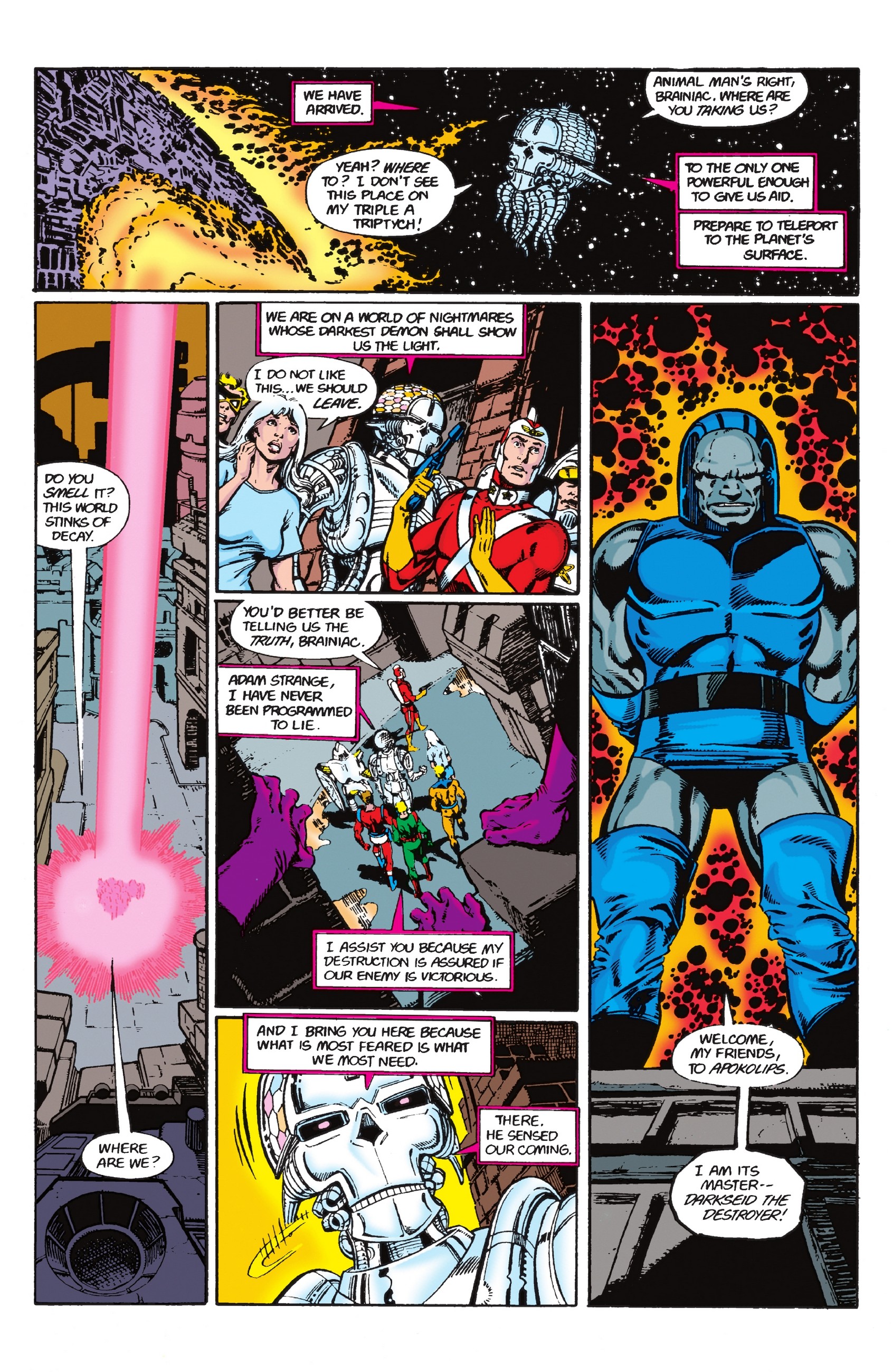 Tales from the Dark Multiverse II (2021) issue HC - Page 356